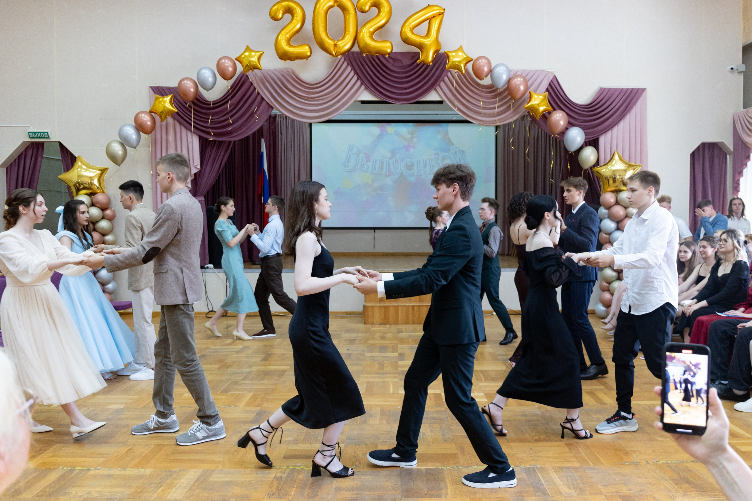 Выпускной 11 класс. Фотограф Ольга Махалова — Санкт-Петербург, Москва, Нижний Новгород