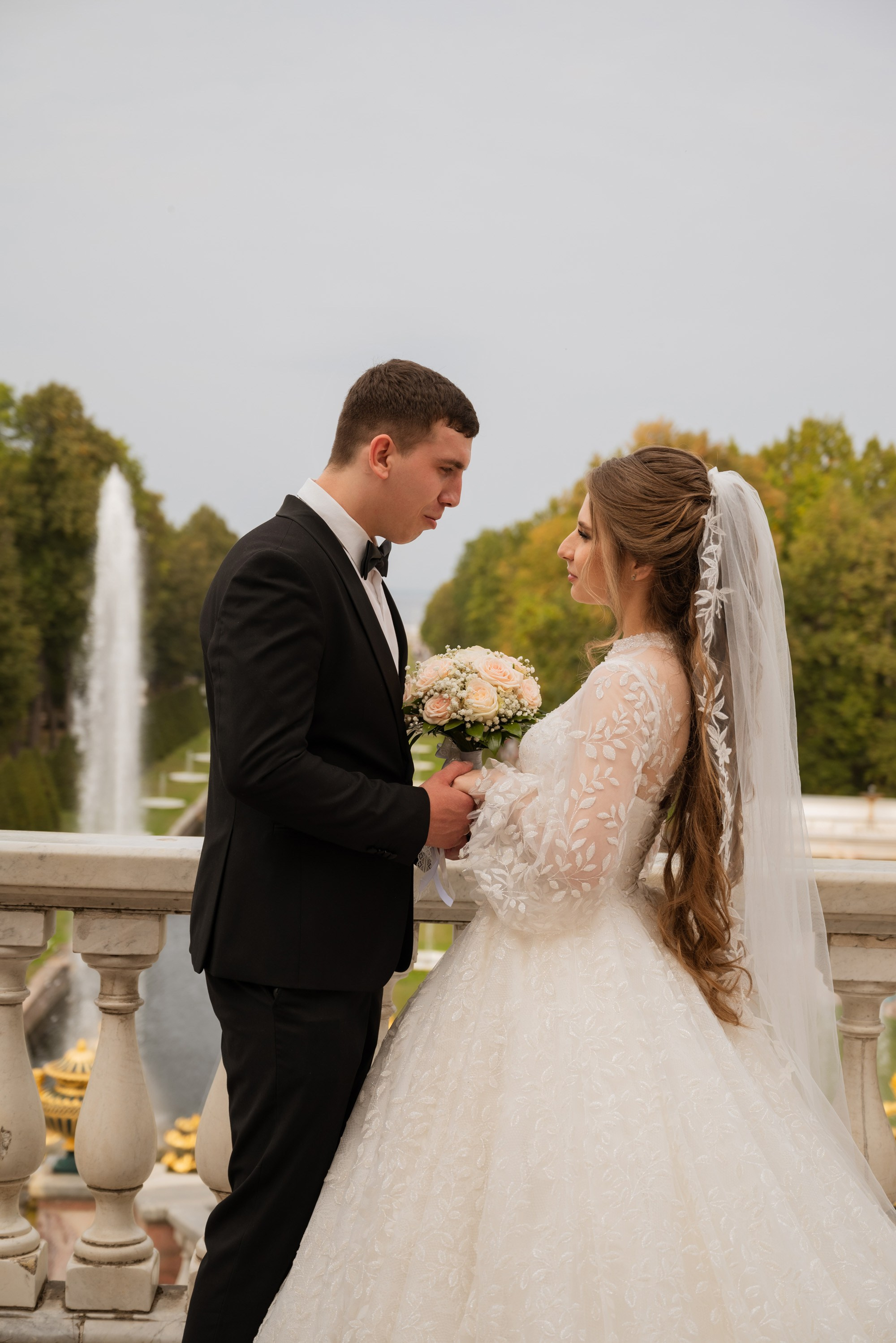 Юрий и Ольга | 13.09.23. Свадебный фотограф в Санкт-Петербурге Владислава Тюльпина