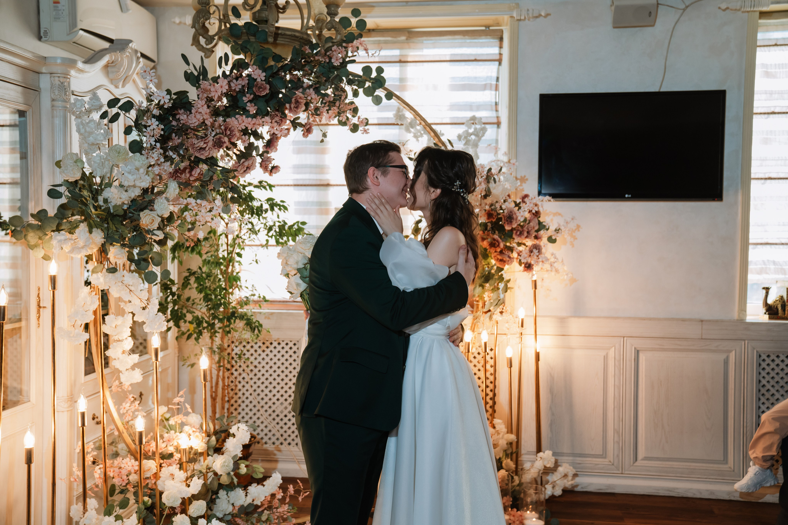 Лариса и Сергей. Евгения Арефьева — свадебный и портретный фотограф в Чите