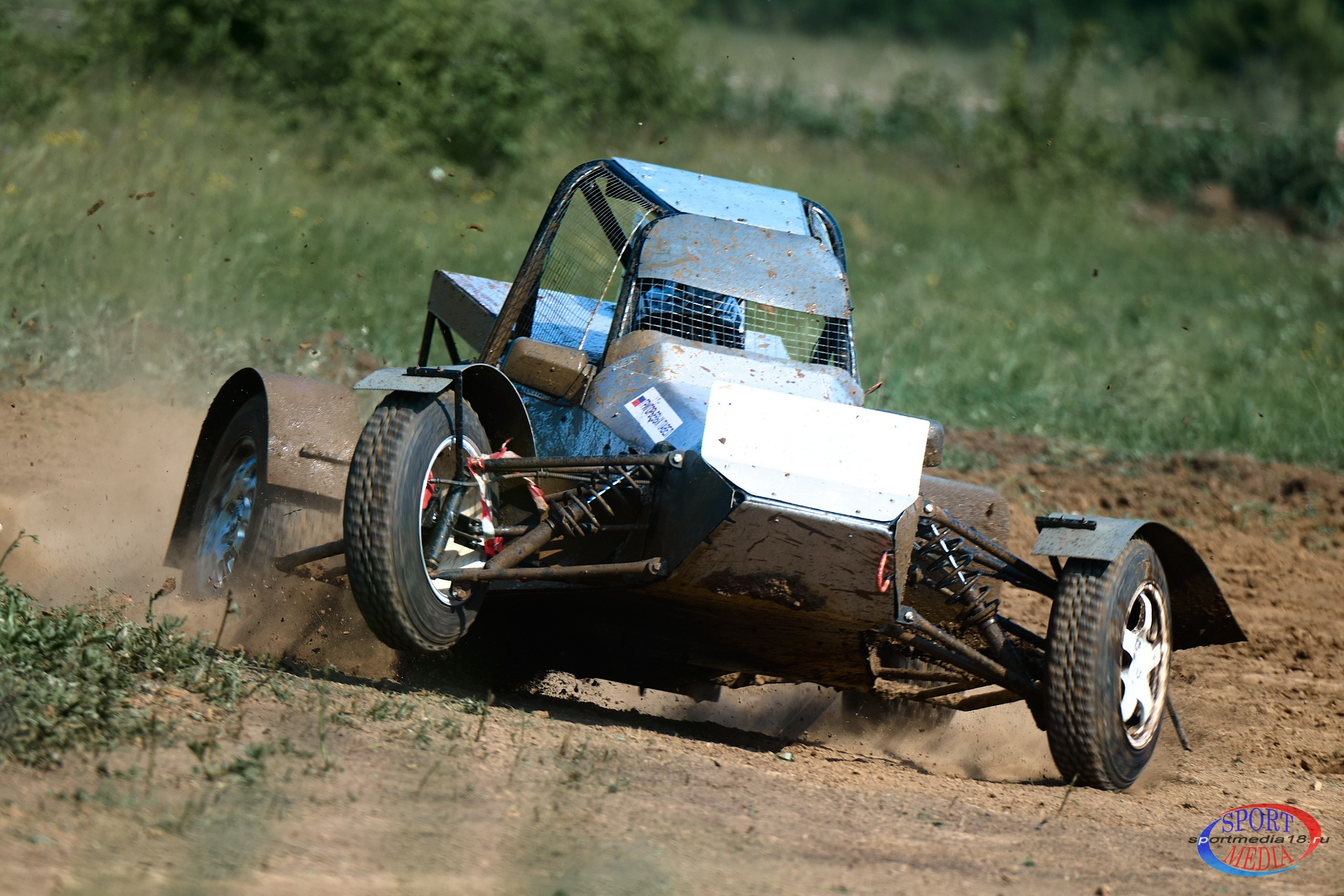 Технические виды спорта. Спортивный репортажный фотограф в Ижевске Сергей Мерзляков