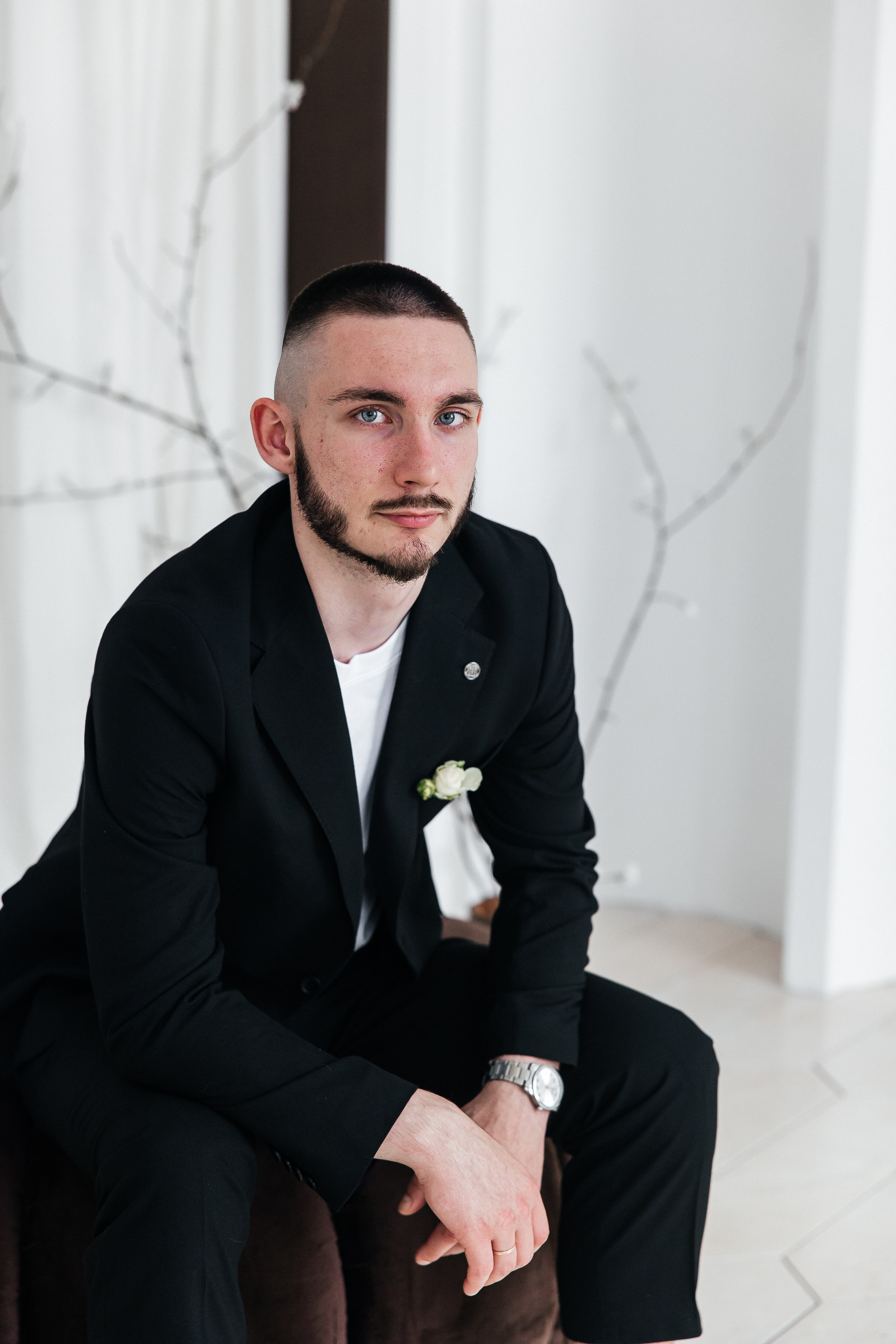 ВЛАДЛЕНА И МИХАИЛ. Свадебный, семейный, детский фотограф в Екатеринбурге.Фотосессия родов