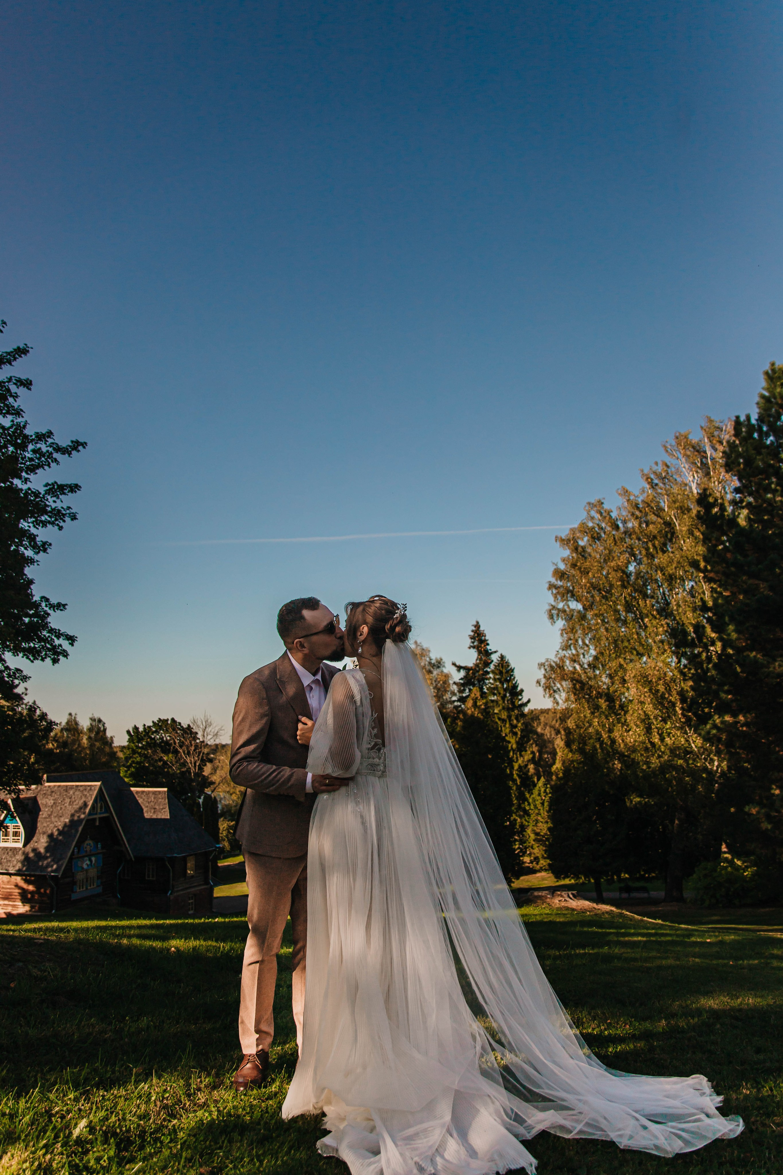 Вячеслав и Анастасия (пакет «Весь день»). Фотограф Дарья Маташкова