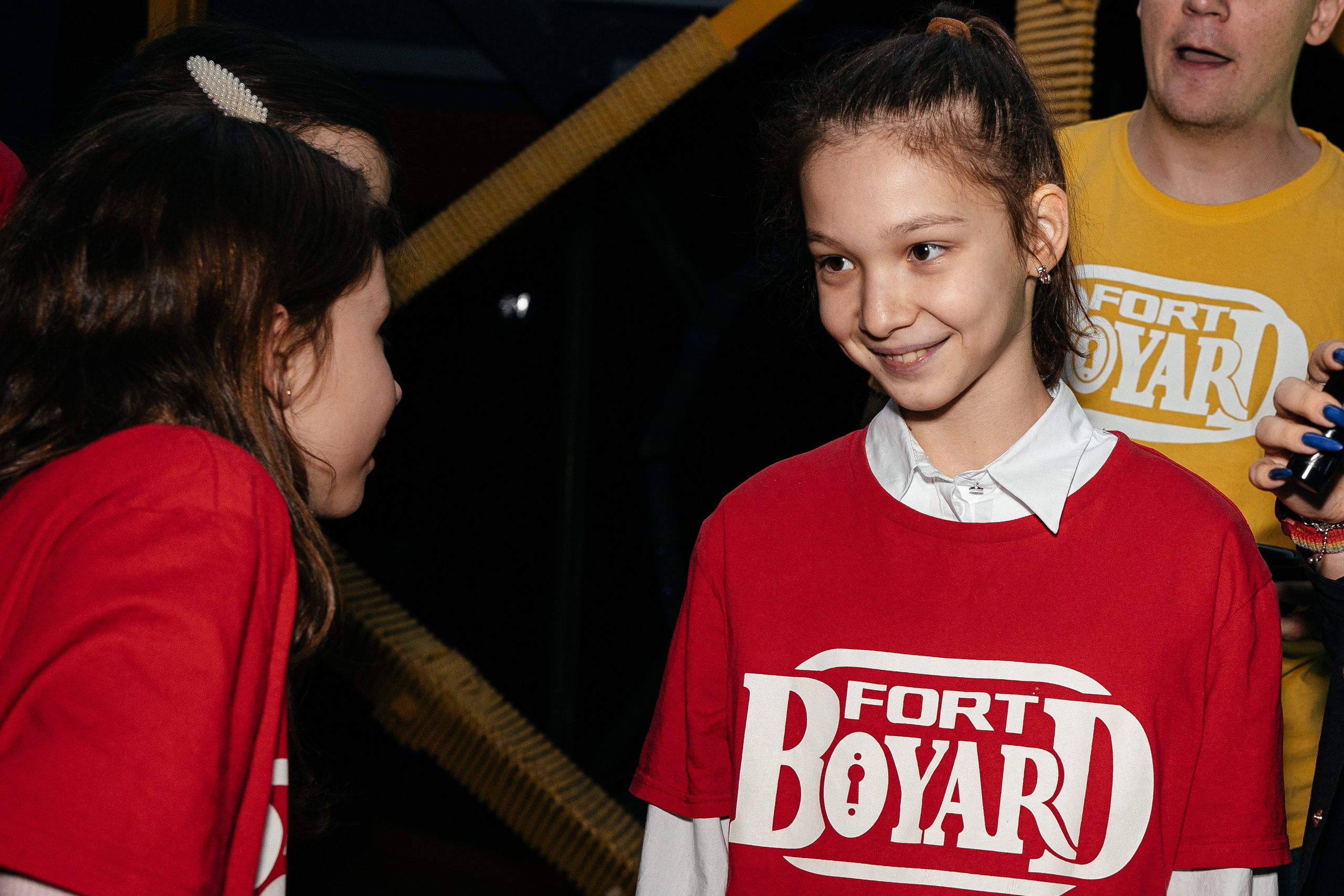 День Рождения дочки Елены Башкирцевой. Главная