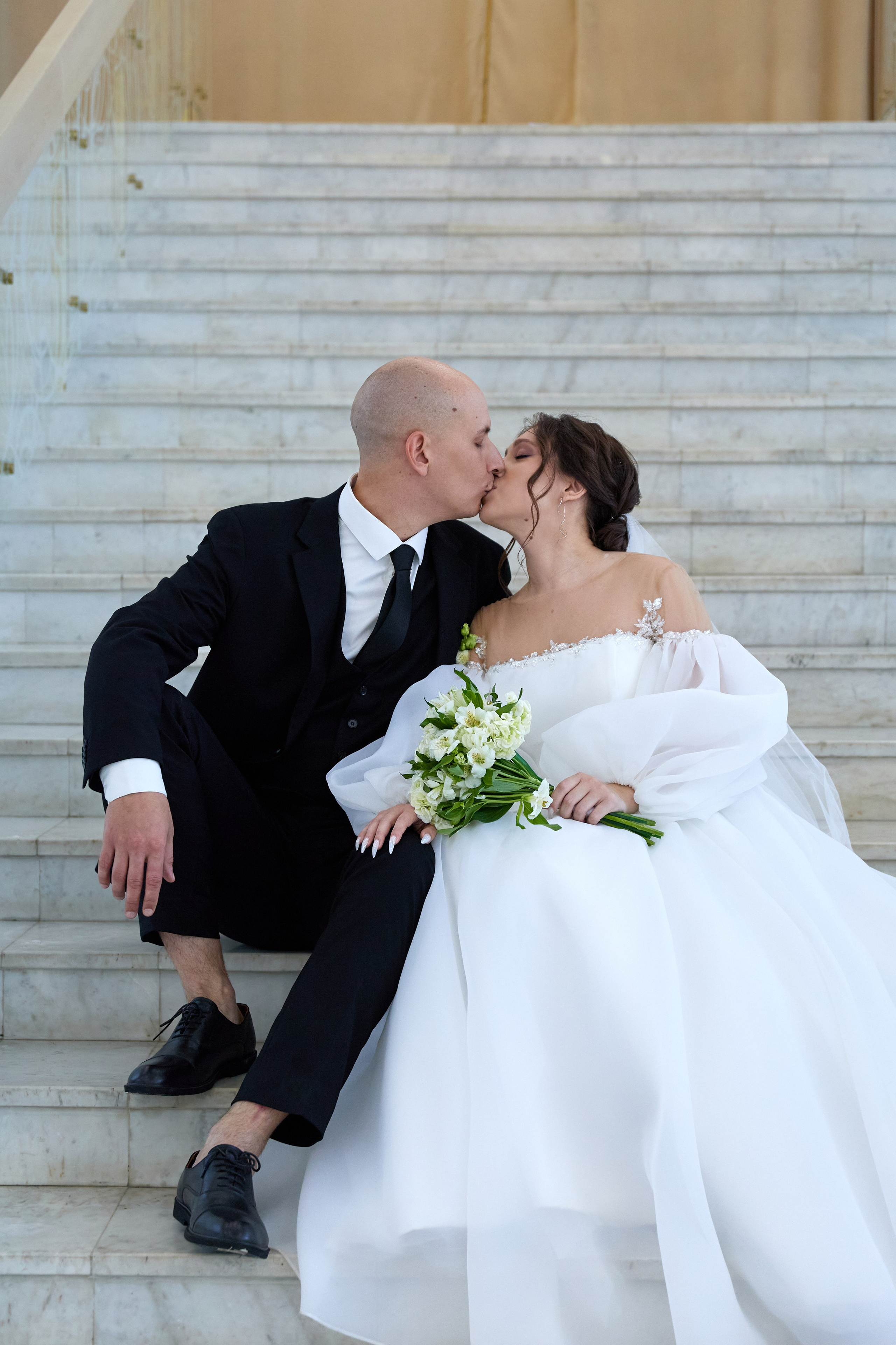 Денис & Александрина. Фотограф в Самаре Анастасия Афанасьева