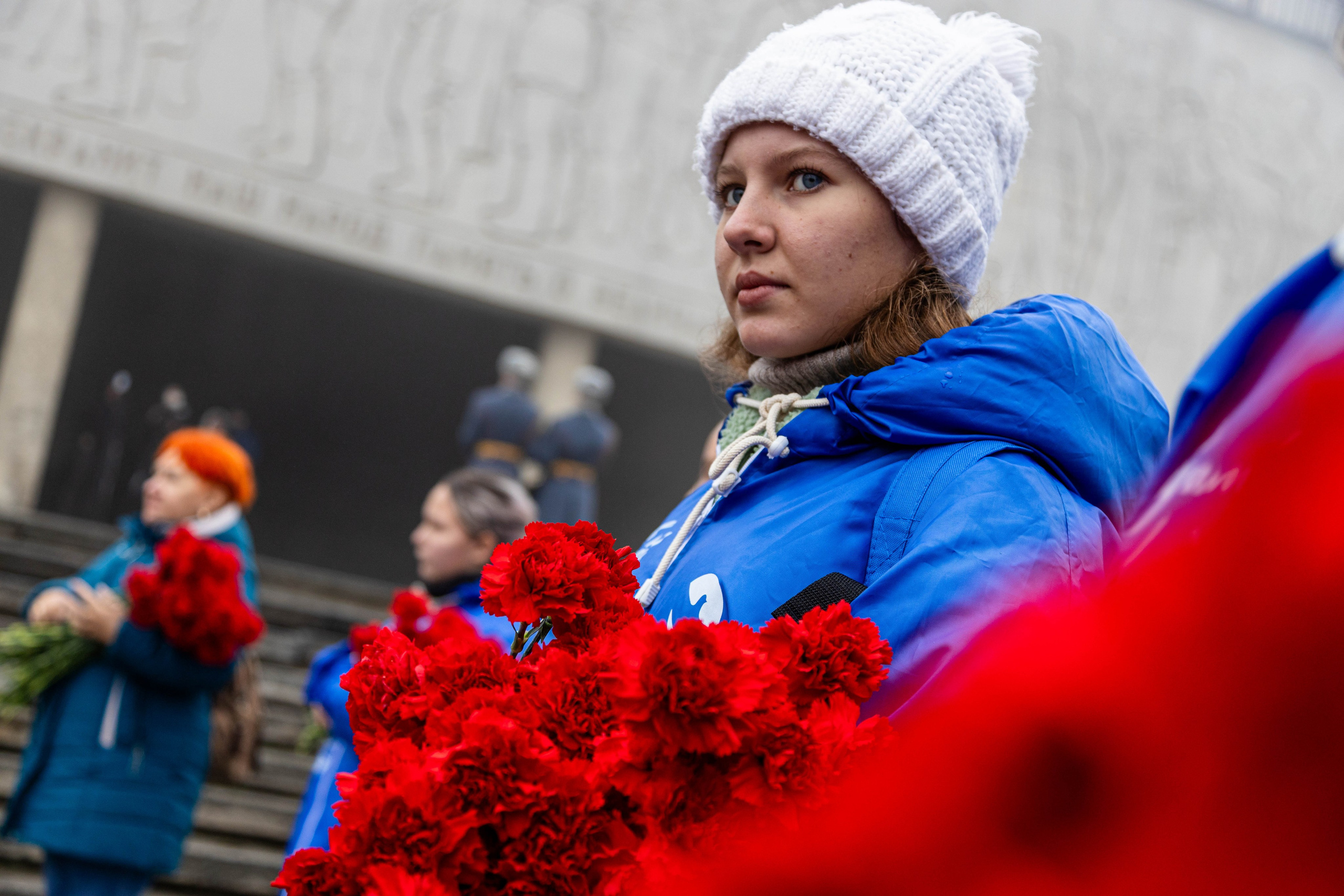 Репортажная съемка