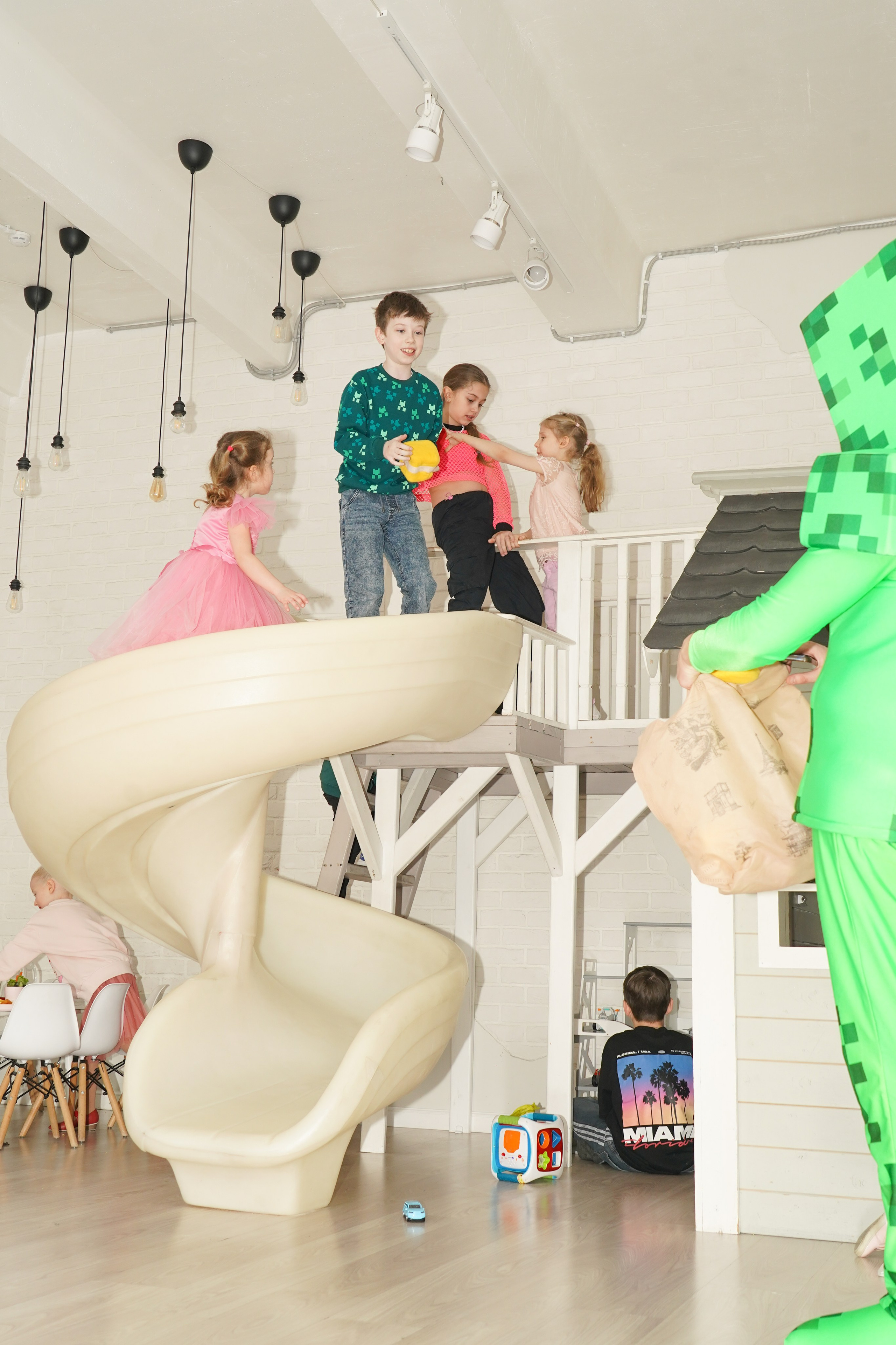 Детский день рождения📍 Дрепин лофт. Анна, фотограф Москва, Зеленоград