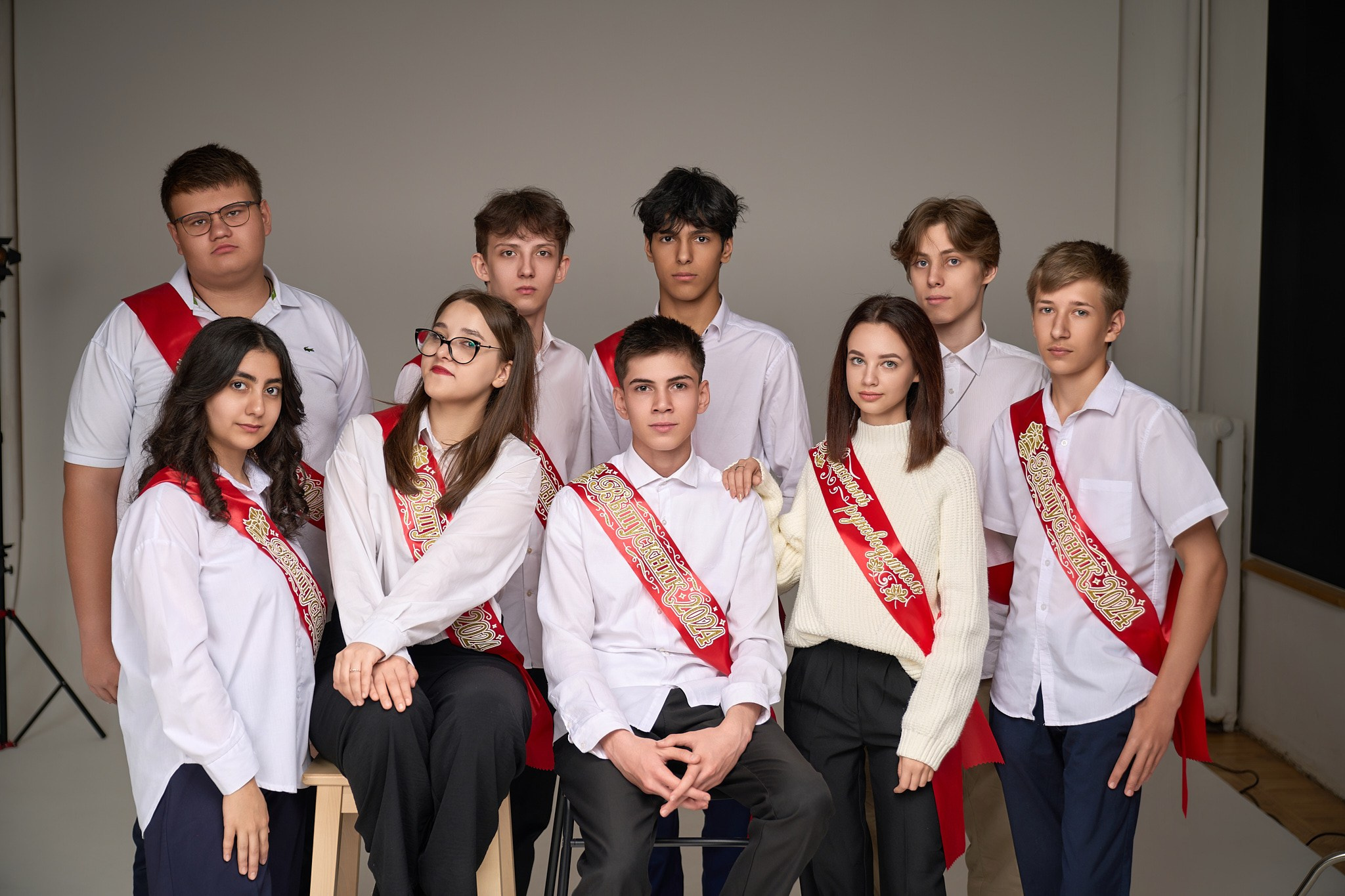 Групповые фотографии