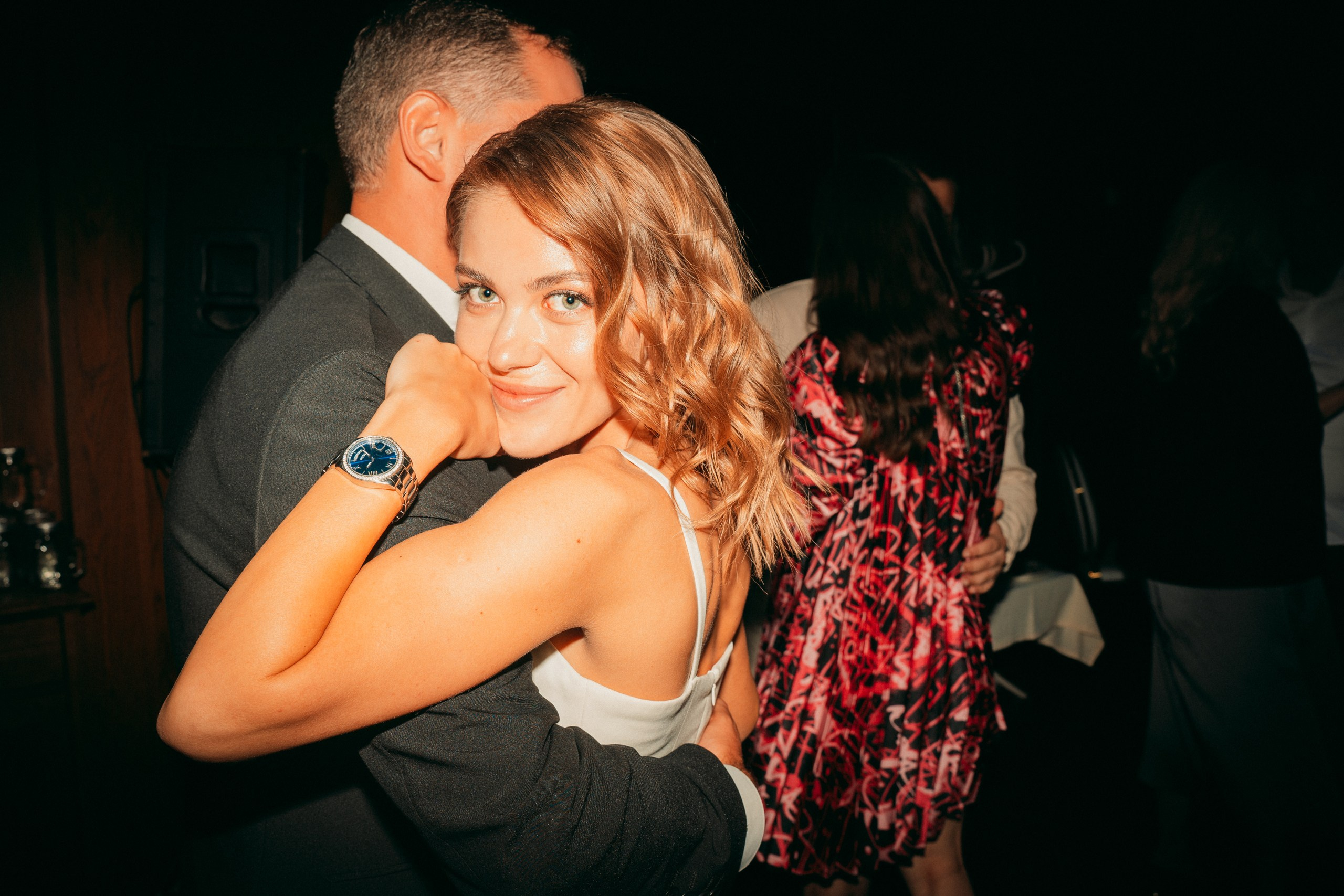 Банкетная съёмка для Алёны и Сергея. Портретный фотограф в Санкт-Петербурге Навардаускас Дмитрий