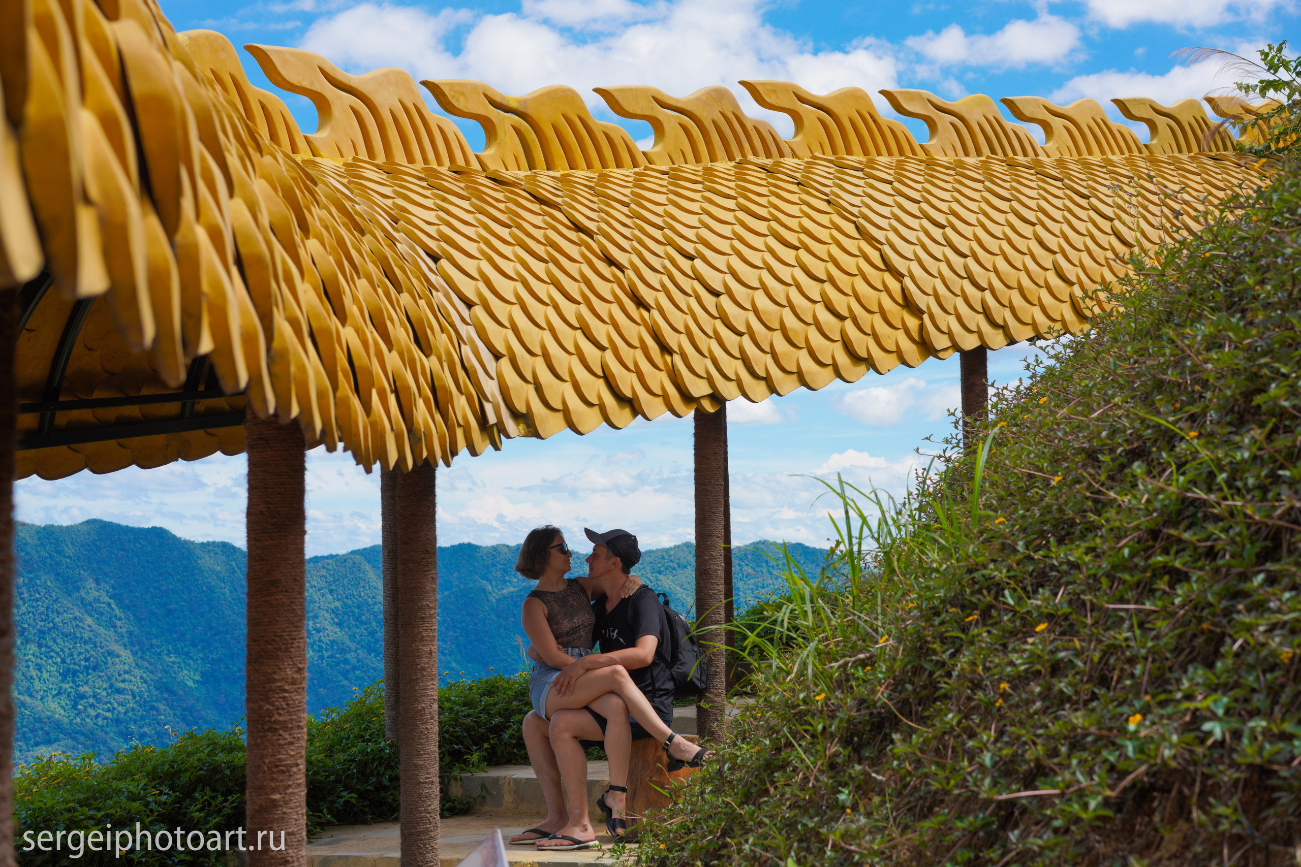 Дананг. Фотограф Сергей Кишкель Дананг Нячанг Фукуок