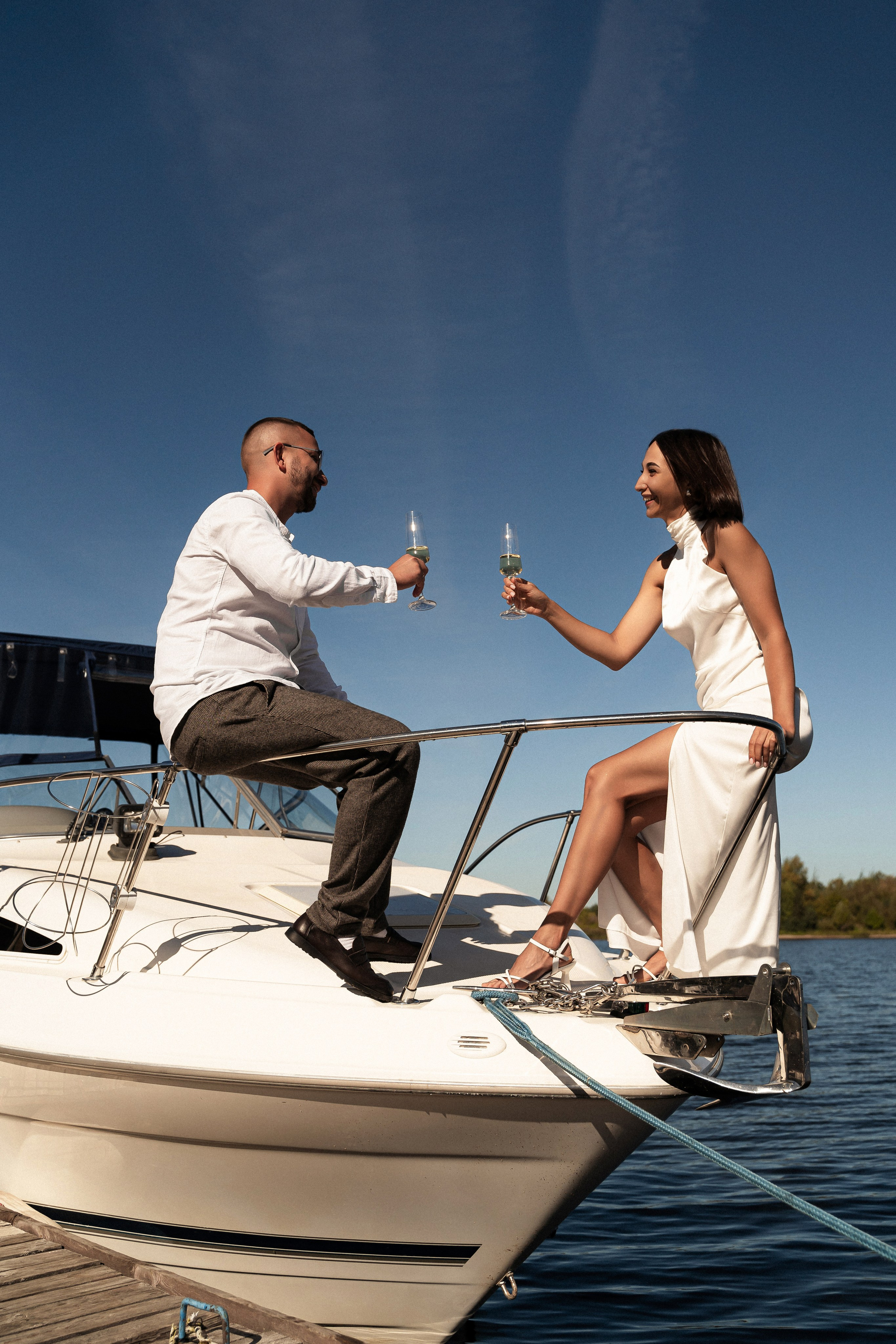 Аня и Ваня. Фотограф Алина Филимонова Тверь