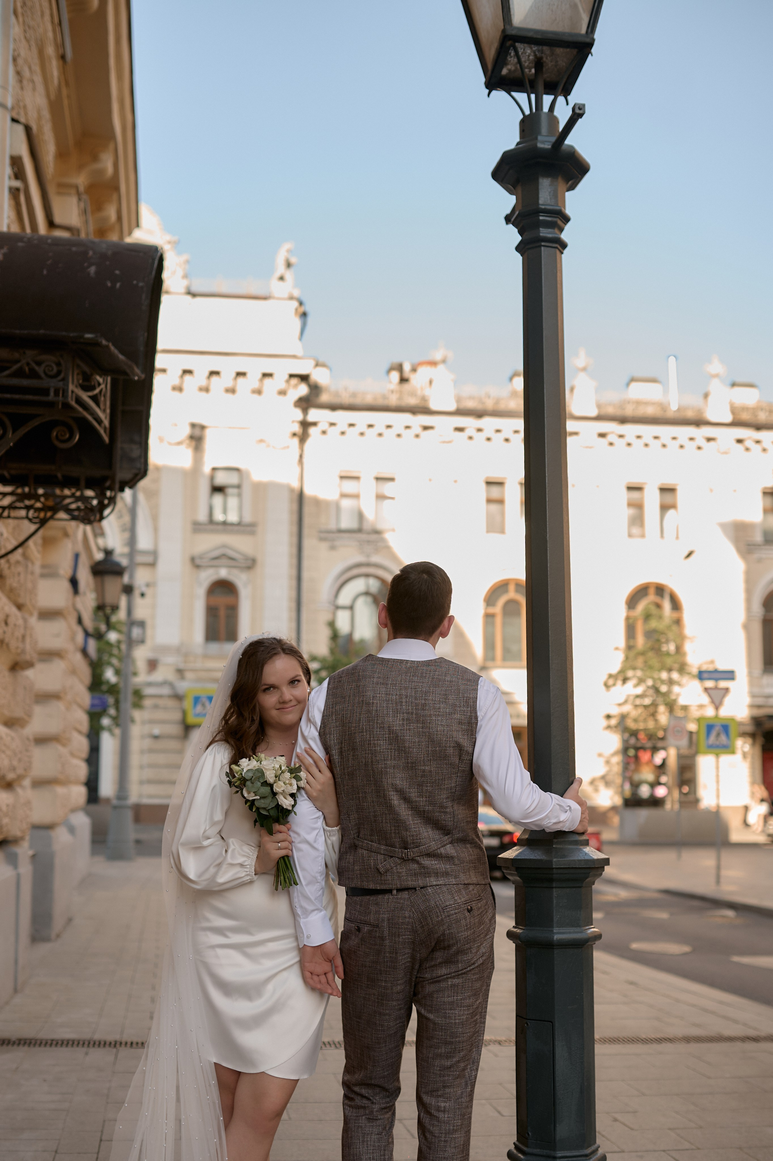 Денис и Марина. Семейный и свадебный lifestyle-фотограф в Москве Мария Петрова
