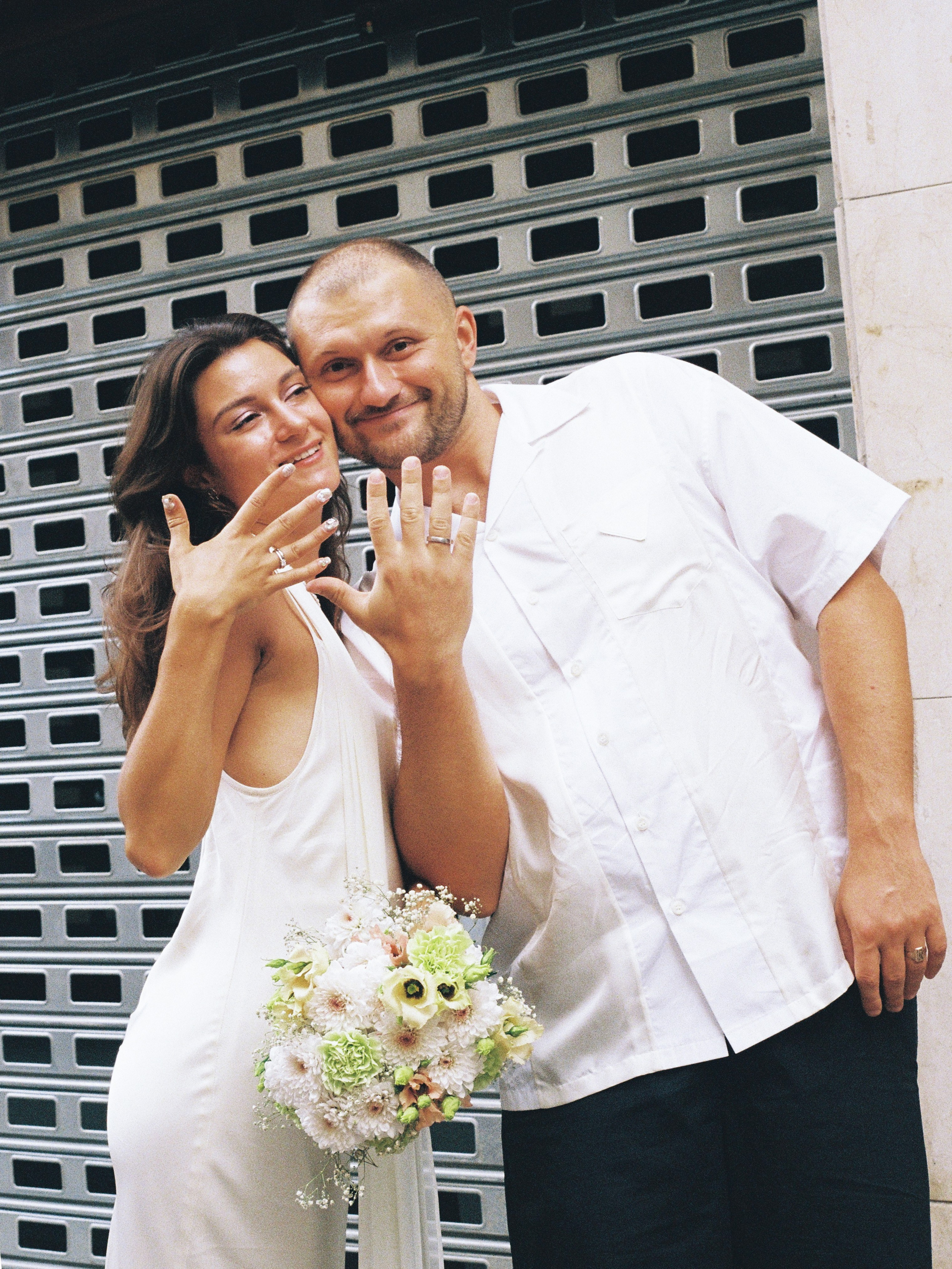 Couple. Photographer Anastasiia Kishinka