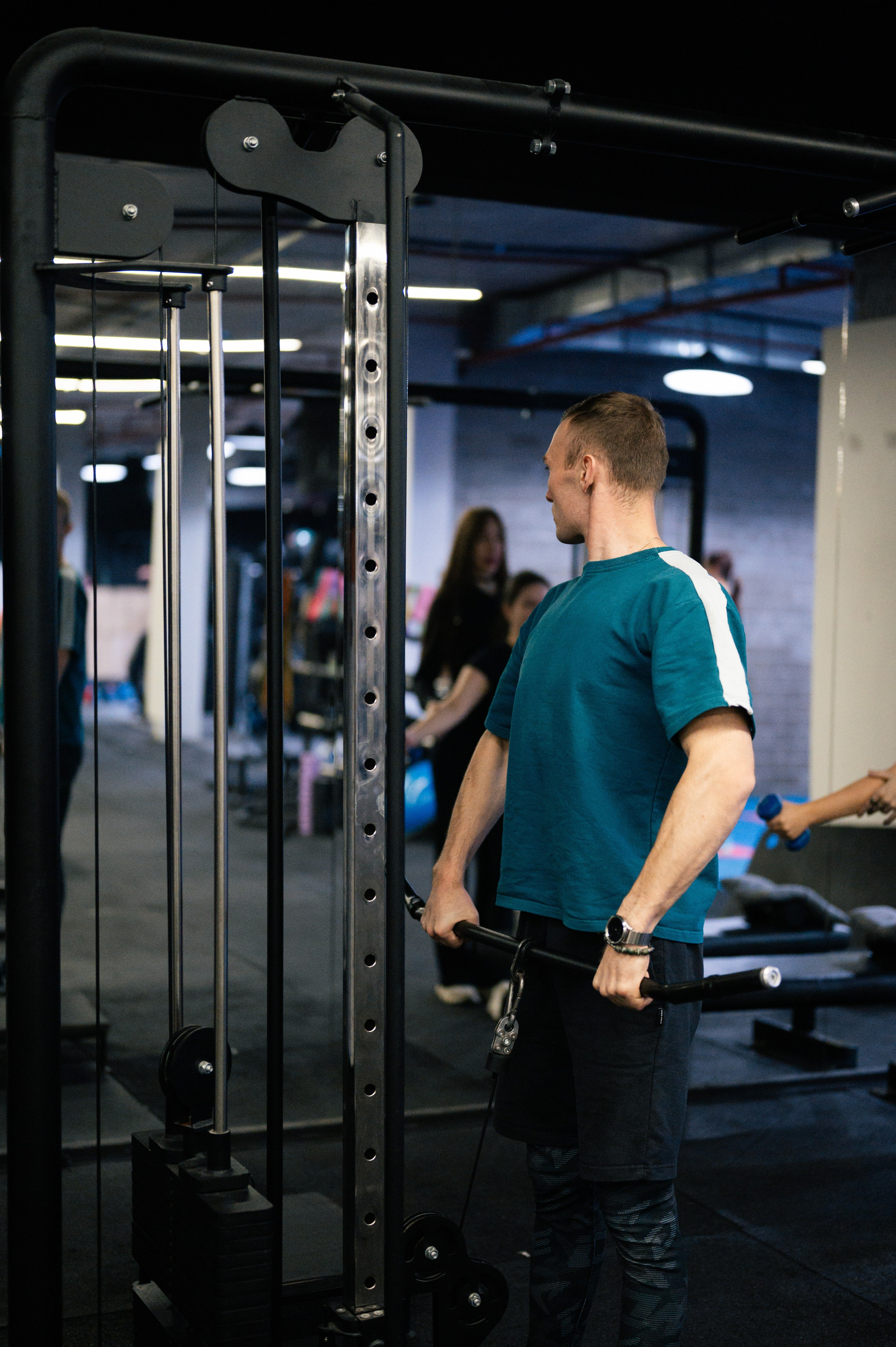 Record Gym 3 года!