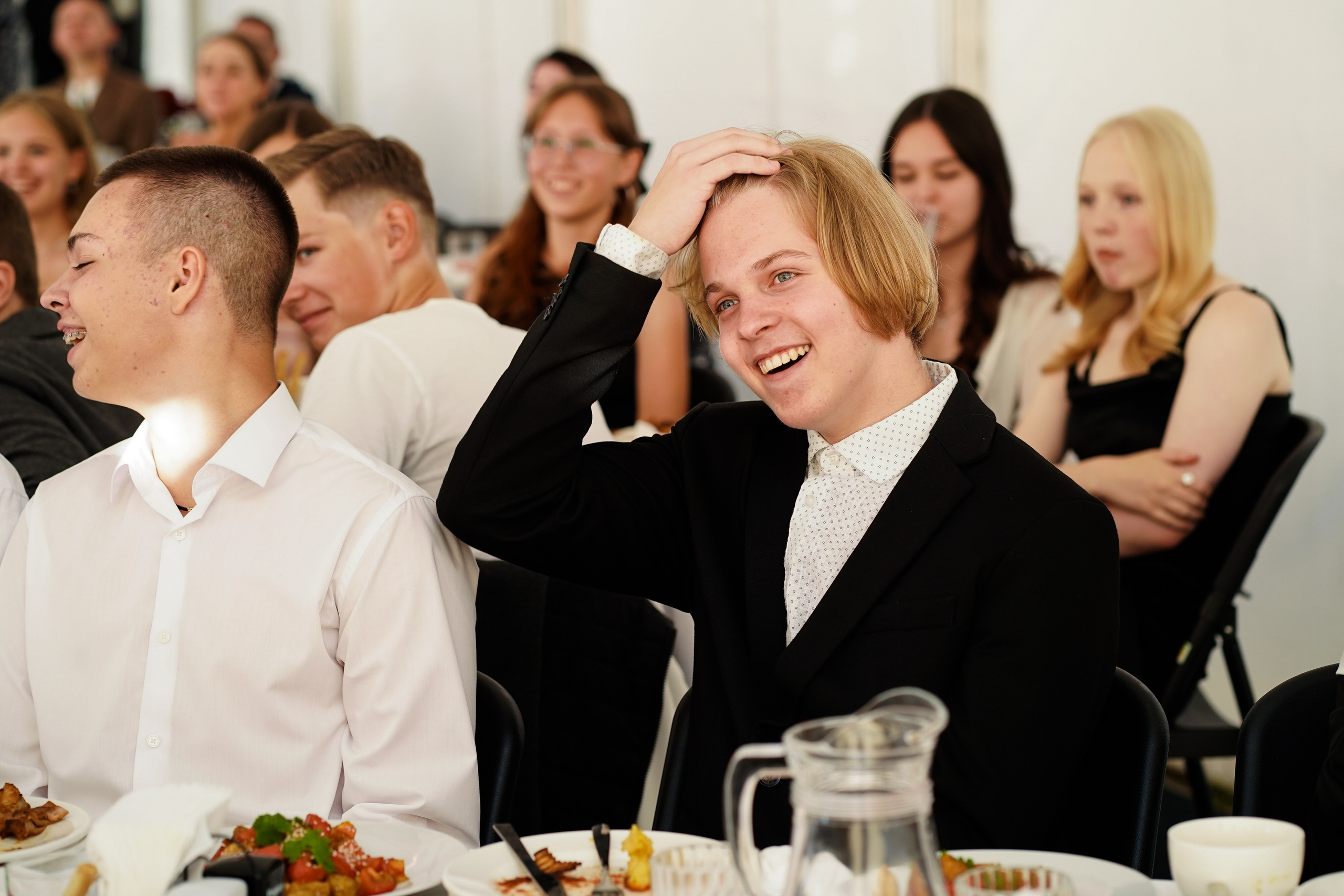 Выпускной 9 класса школа 19 в Коматек. Семейный и портретный фотограф в Екатеринбурге Анна Лобанова