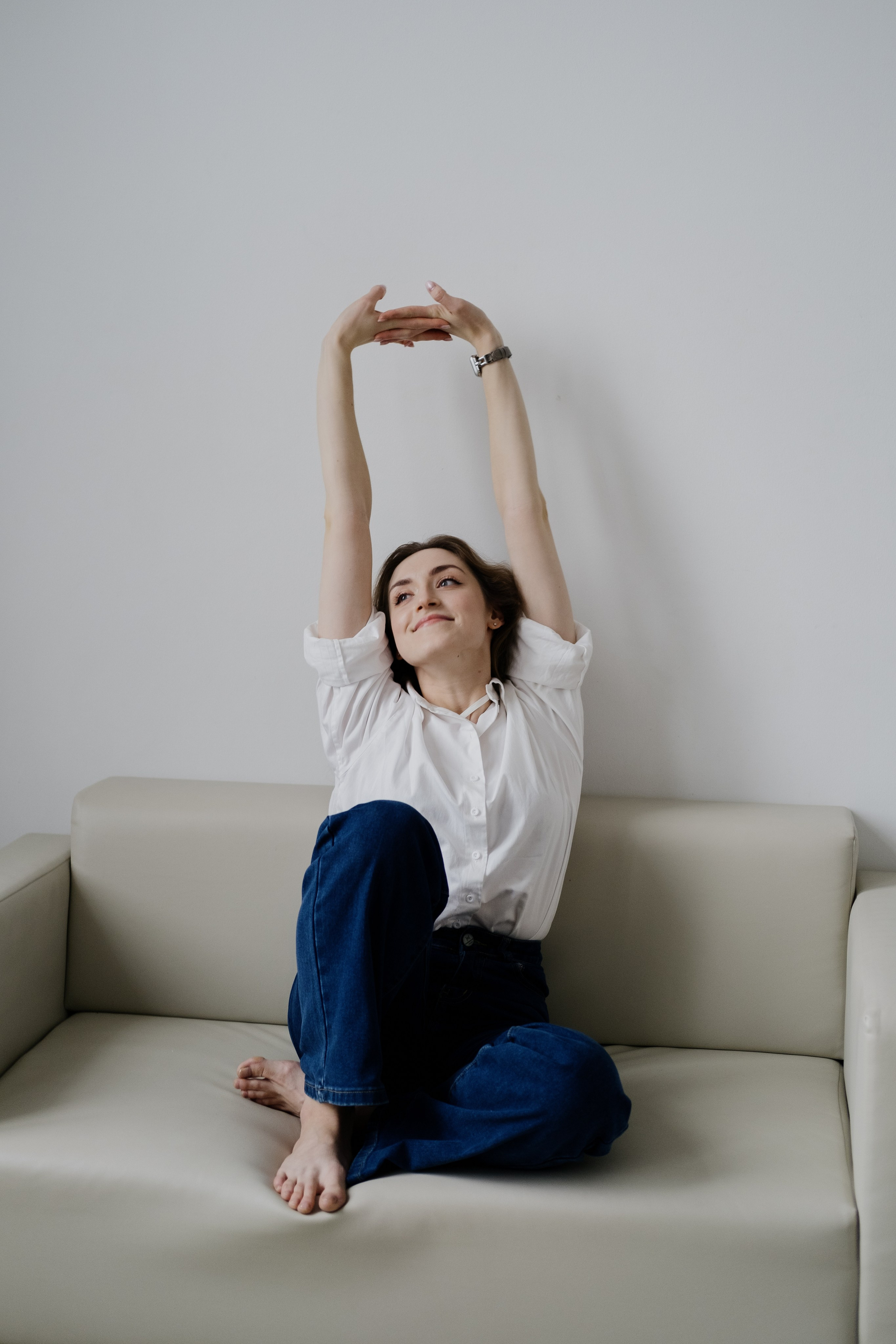 Лена | Студия OPEN. Портретный и семейный фотограф в СПб Марья Туранова