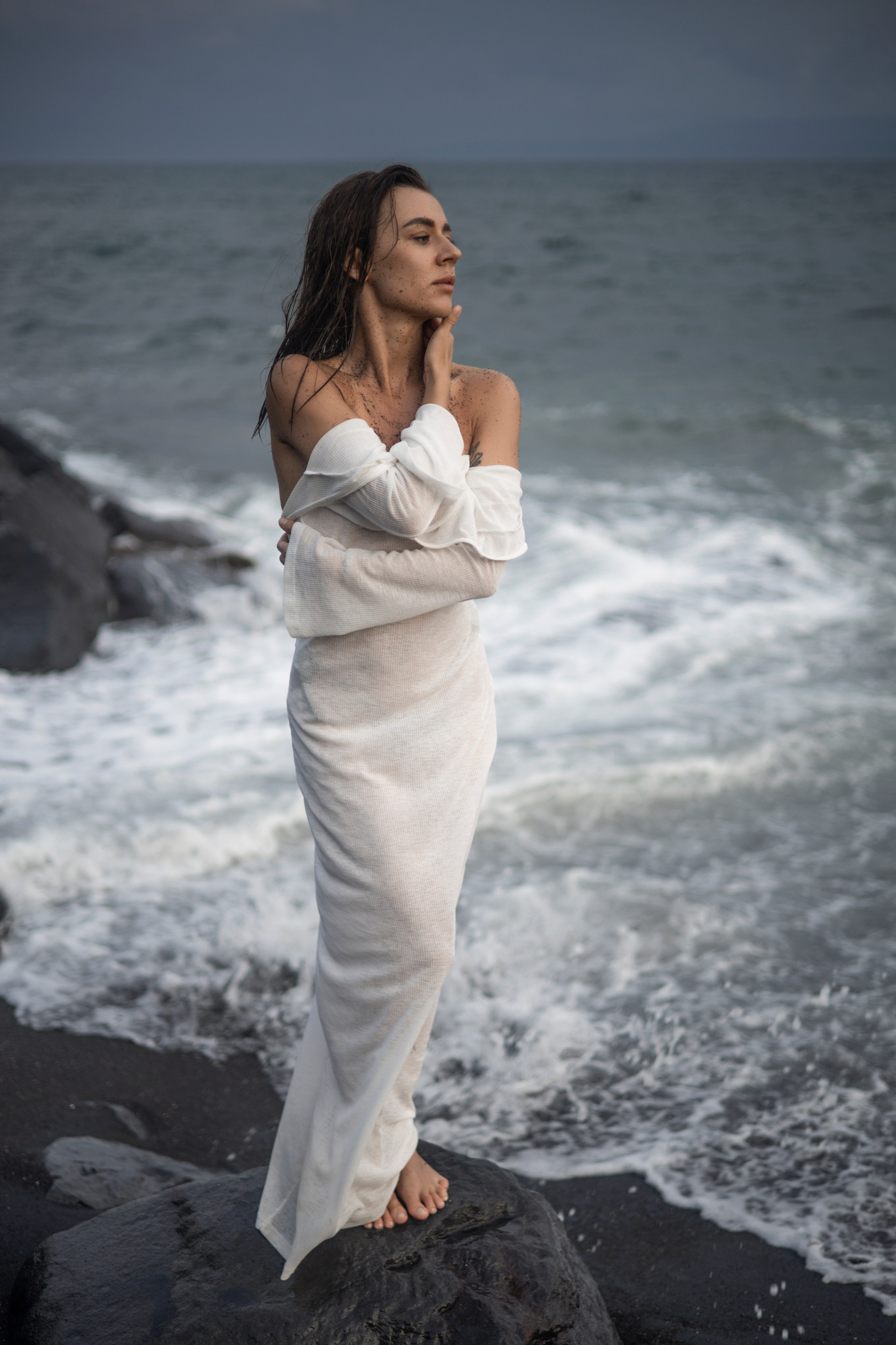 Оксана Бали. Nikolpinhasova