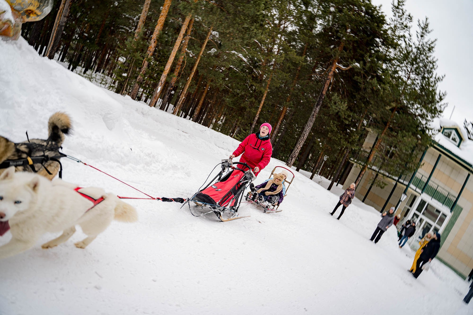 Россети. Масленица. Сергей Кошкин. Репортажная и ивент-фотография в Сургуте