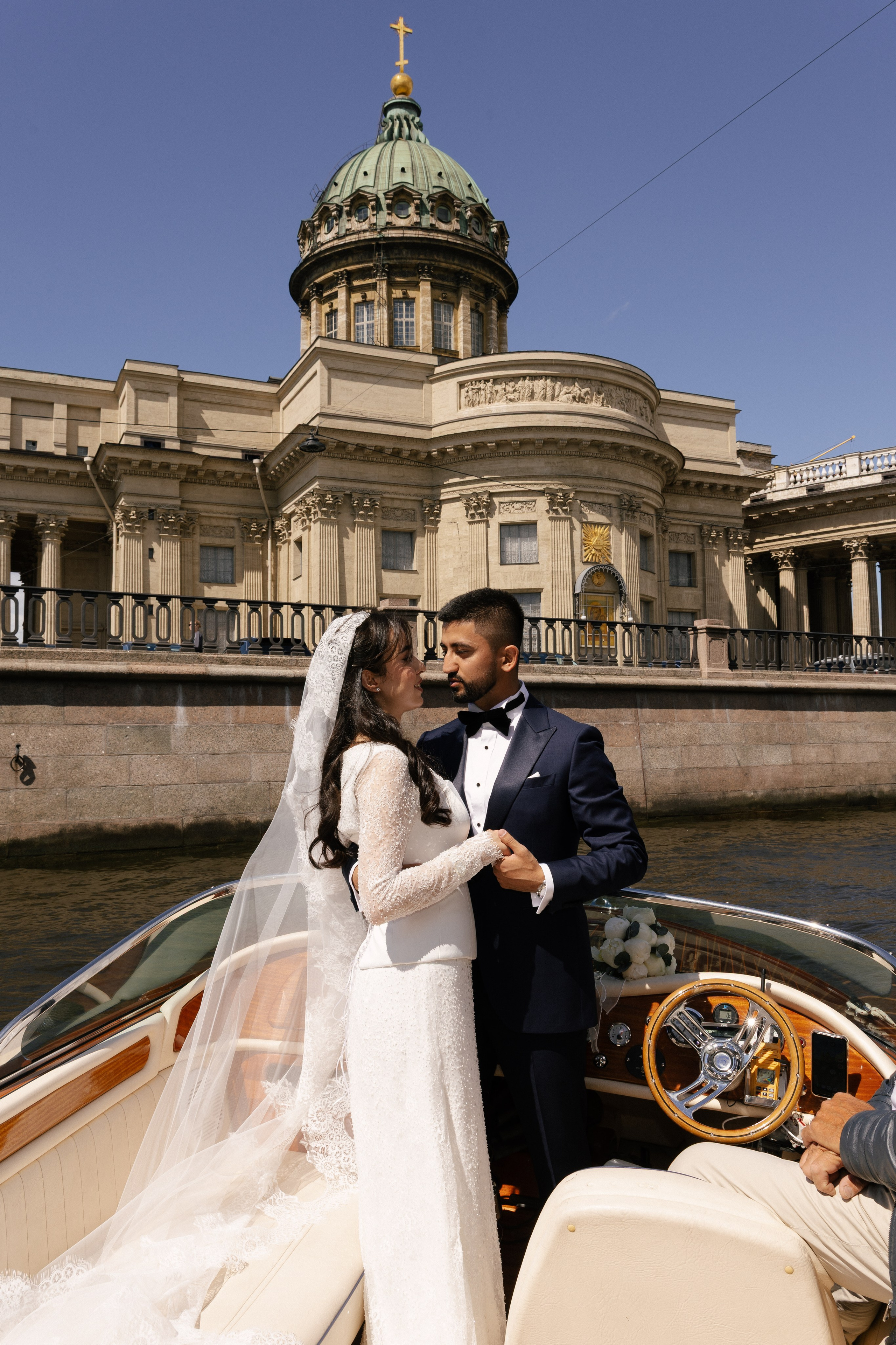 Ноза + Хайит. Свадебный и семейный фотограф в Санкт-Петербурге Стефания Савельева