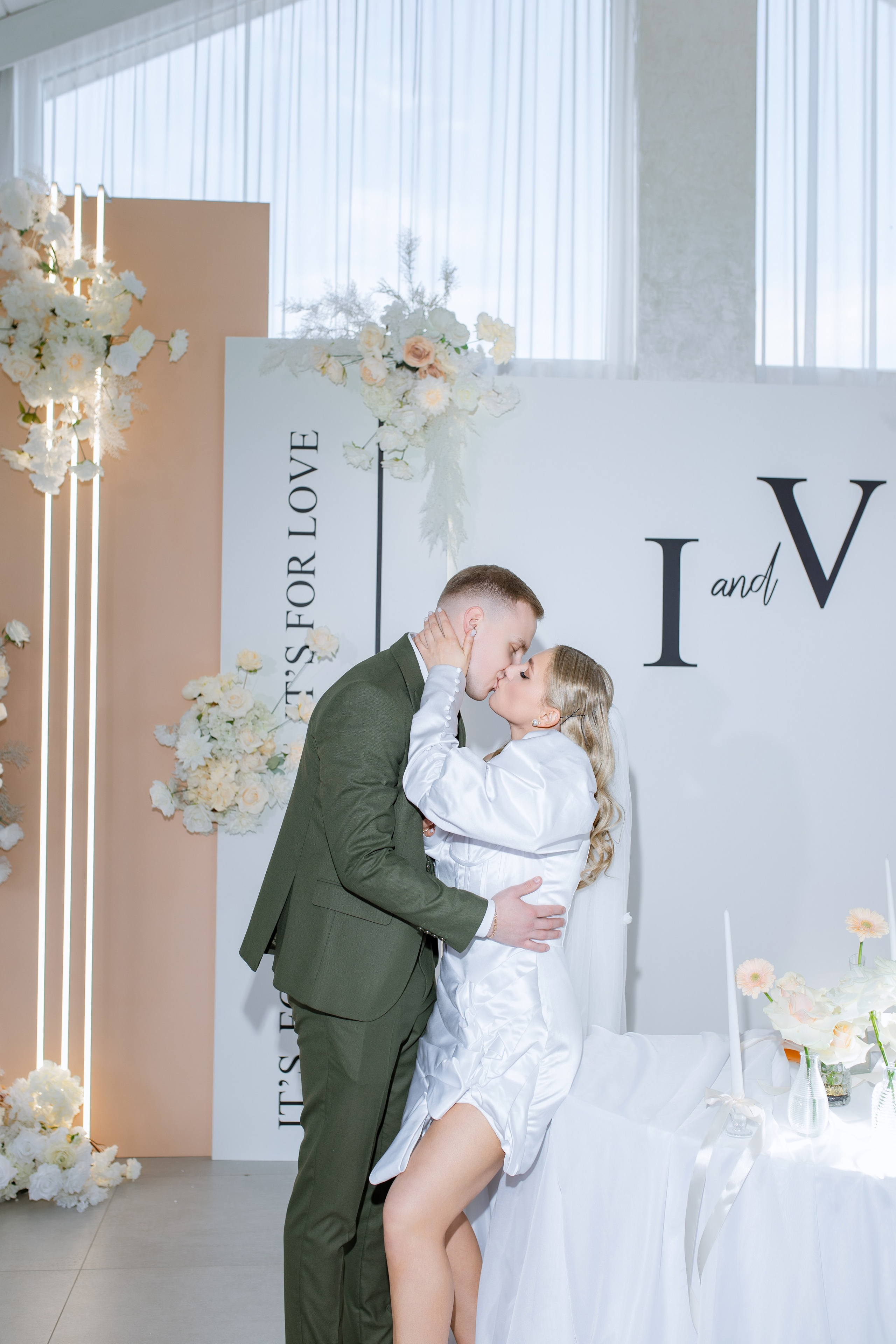 Виктория и Илья. Свадебный фотограф Витебск Минск