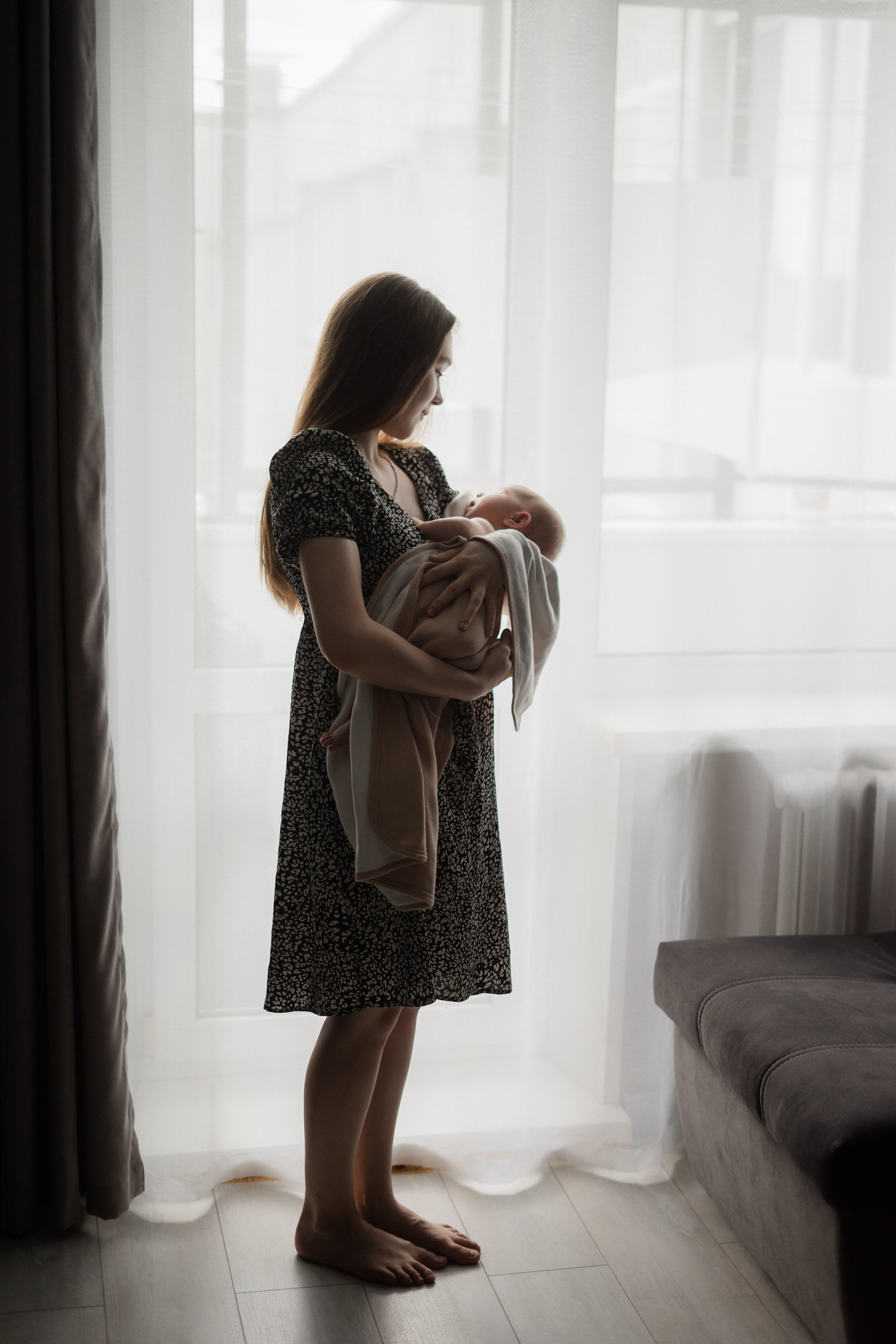 Диана, Роман и Максим. Главная