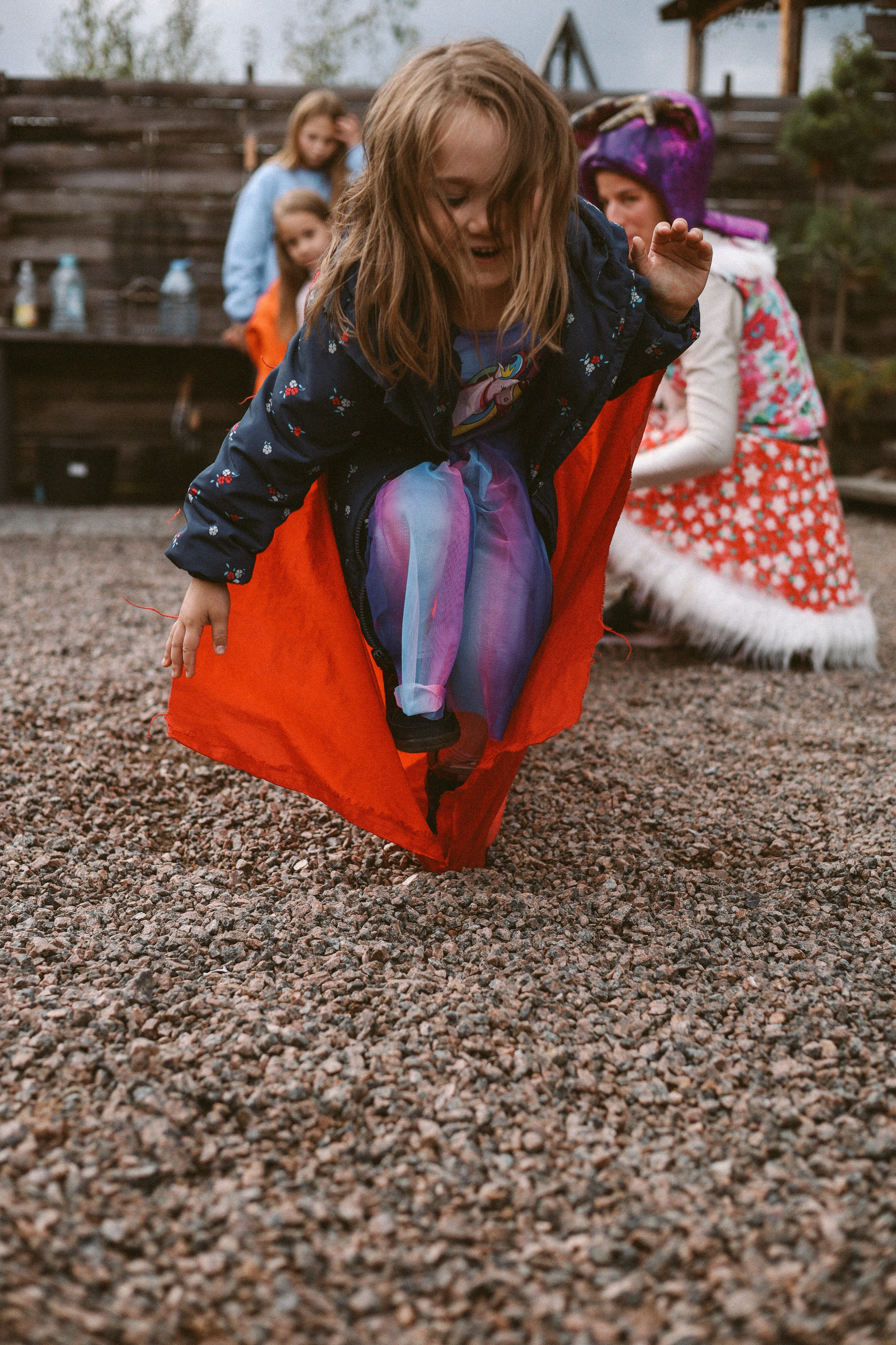 День рождения Ксюши. Главная