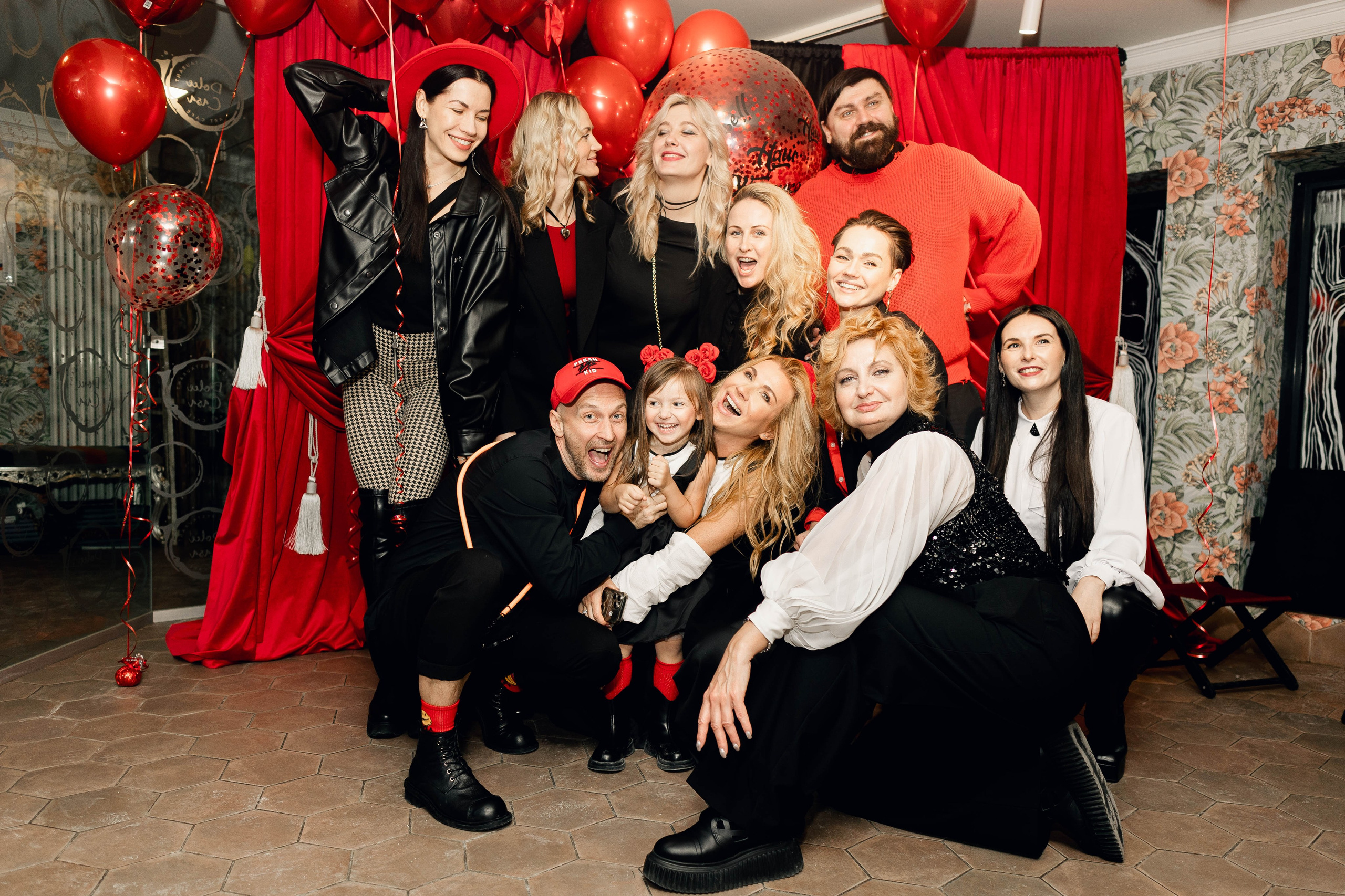 Евгений Шевцов 50. Фотограф Кристина