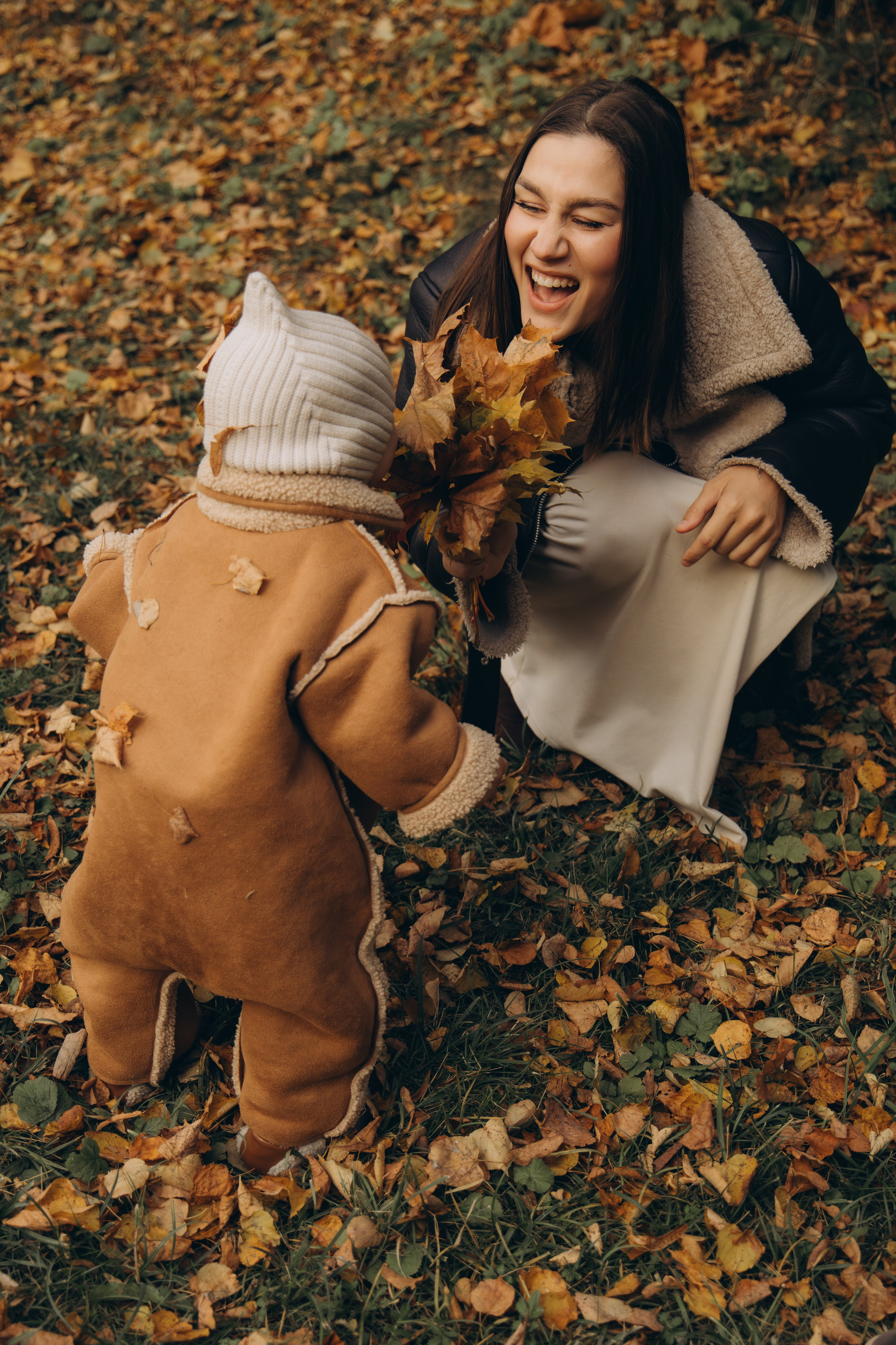 Семейная история в Царицыно. Семейный фотограф в Москве Лоншакова Кристина