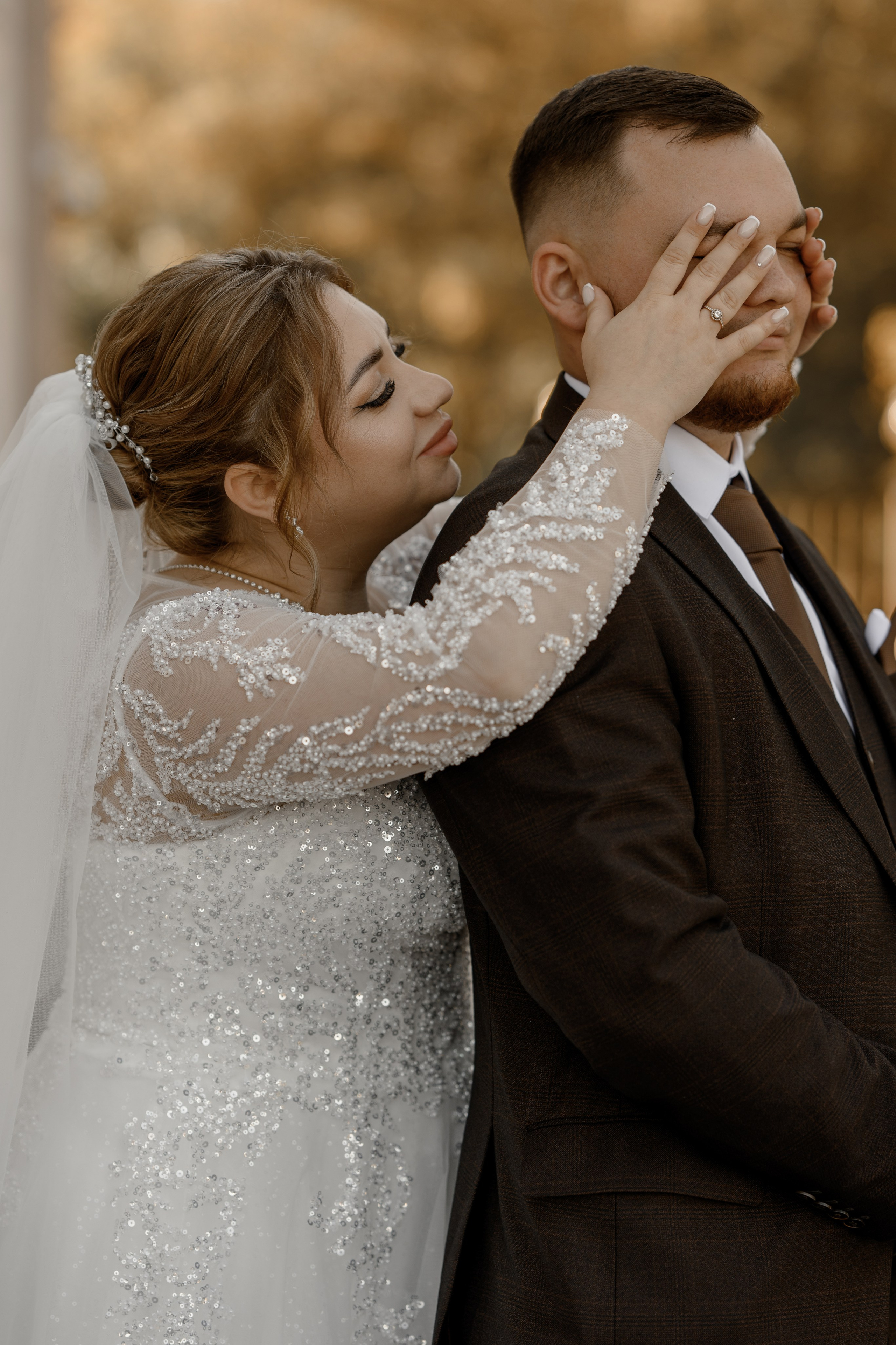 Илья и Ольга. Свадебный фотограф в Тюмени Анастасия Конева