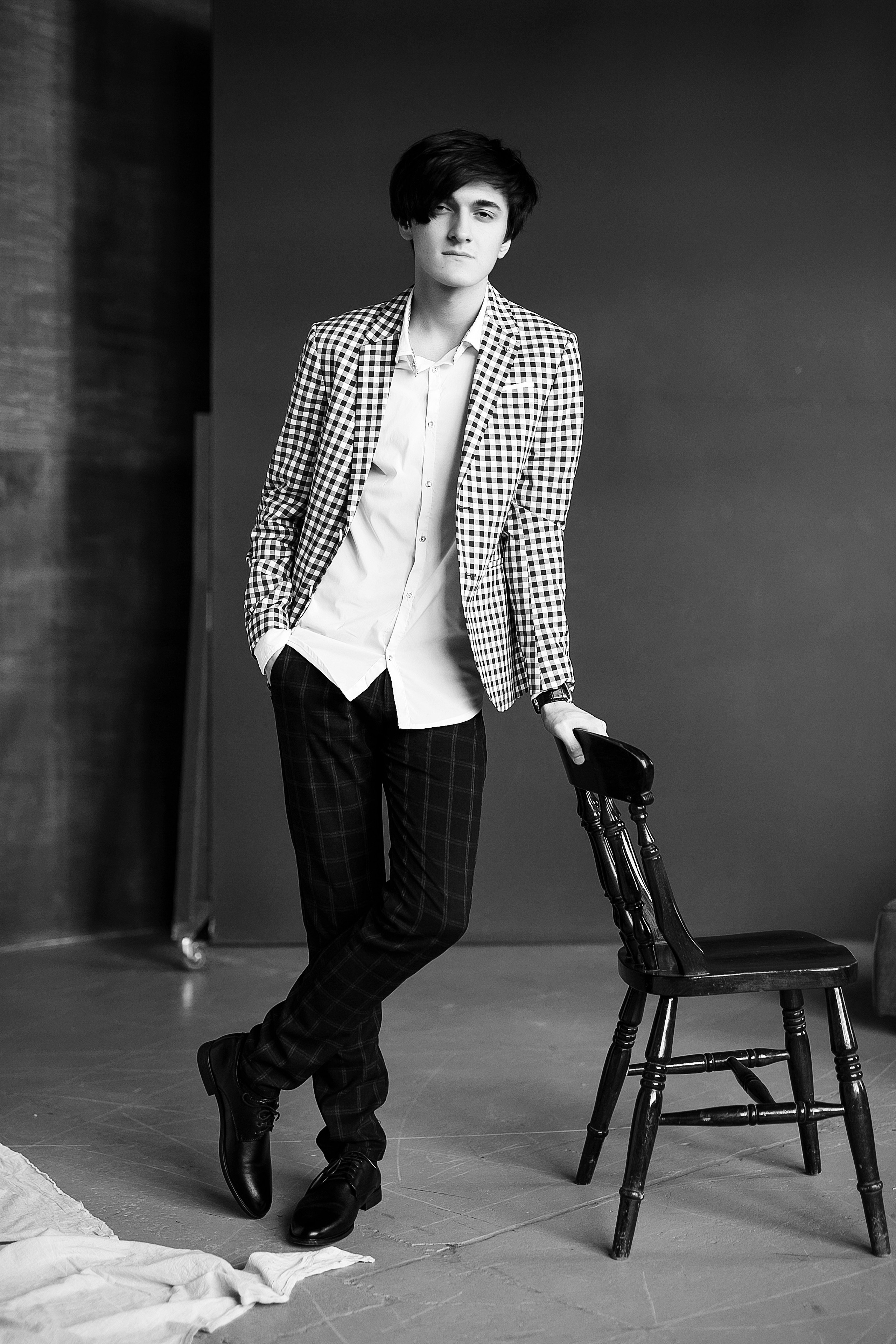 Выпускная фотосессия. Семейный фотограф Карина Маффи