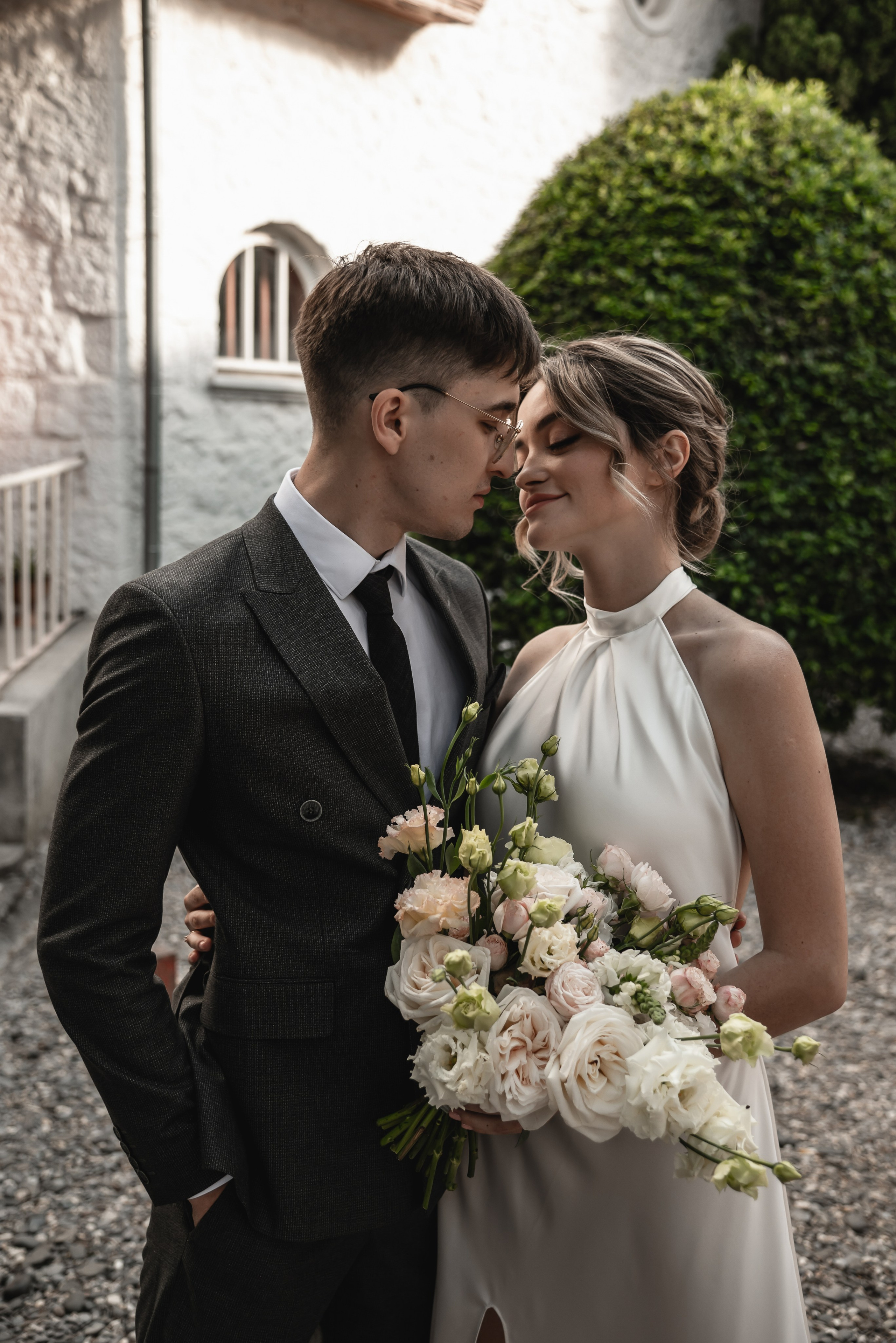 Ялта. Дача Чехова. Свадебный фотограф Анна Хочева