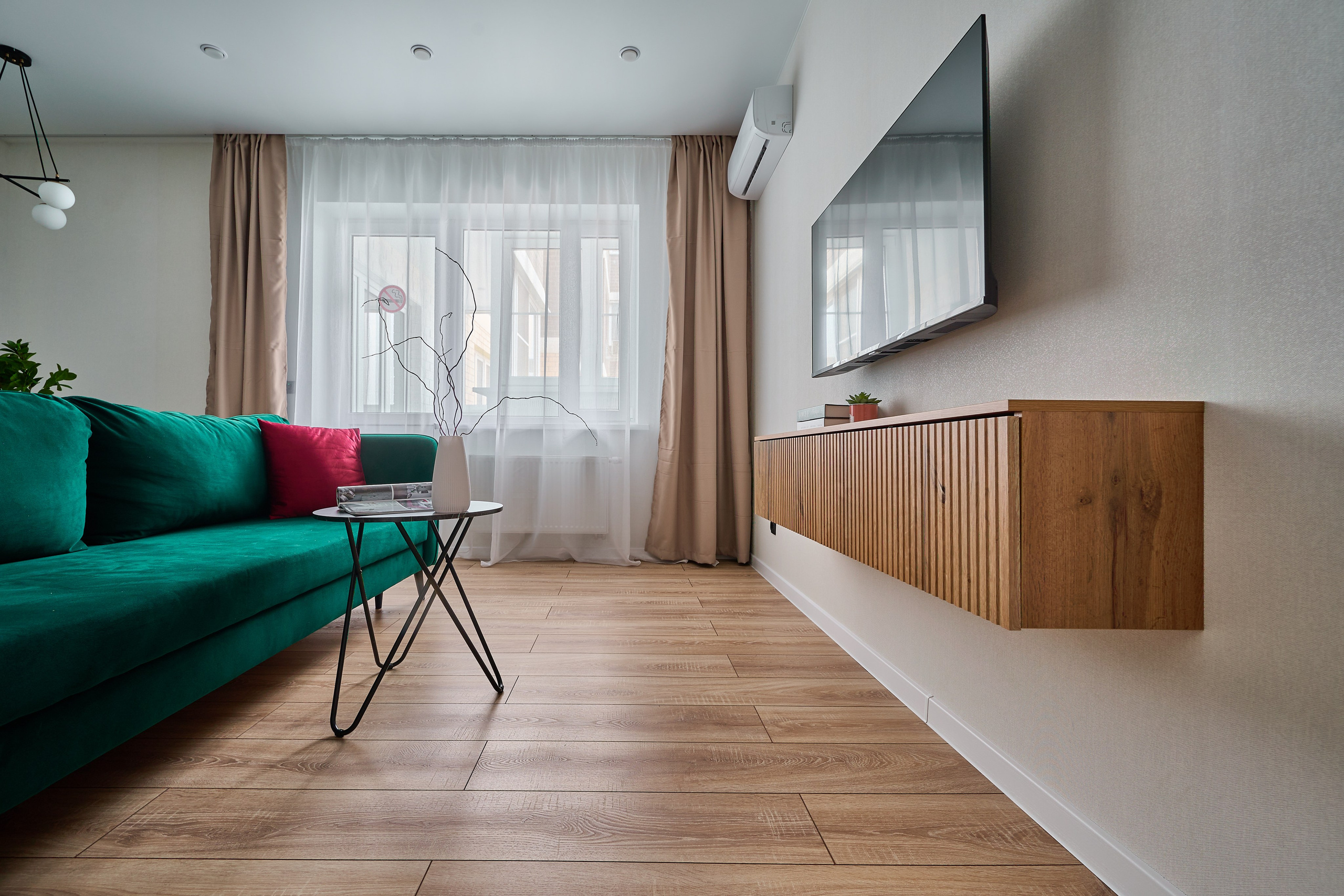 Квартира 128. Интерьерный фотограф в Краснодаре