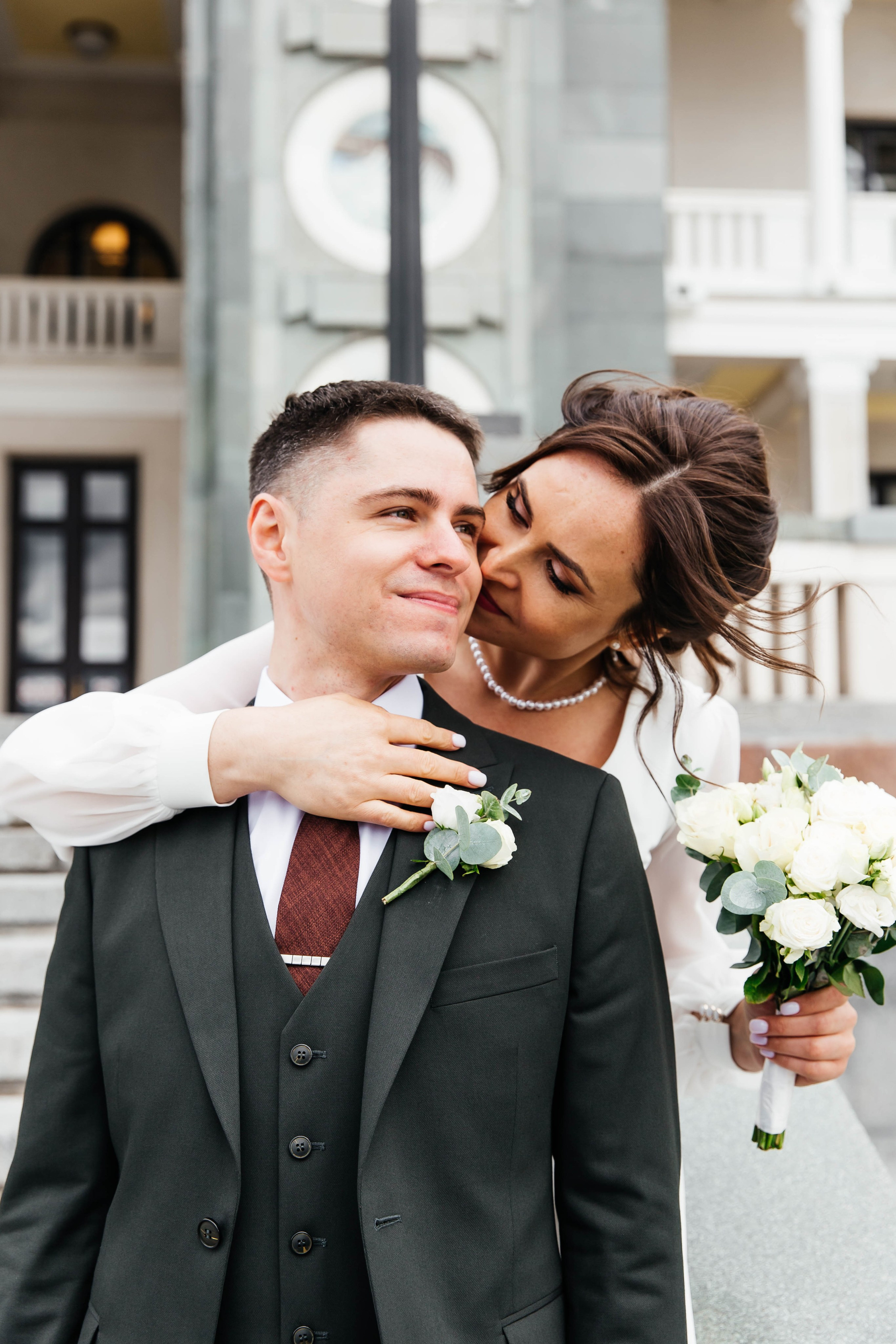 Наталья & Михаил. Фотограф Абакумова Анастасия