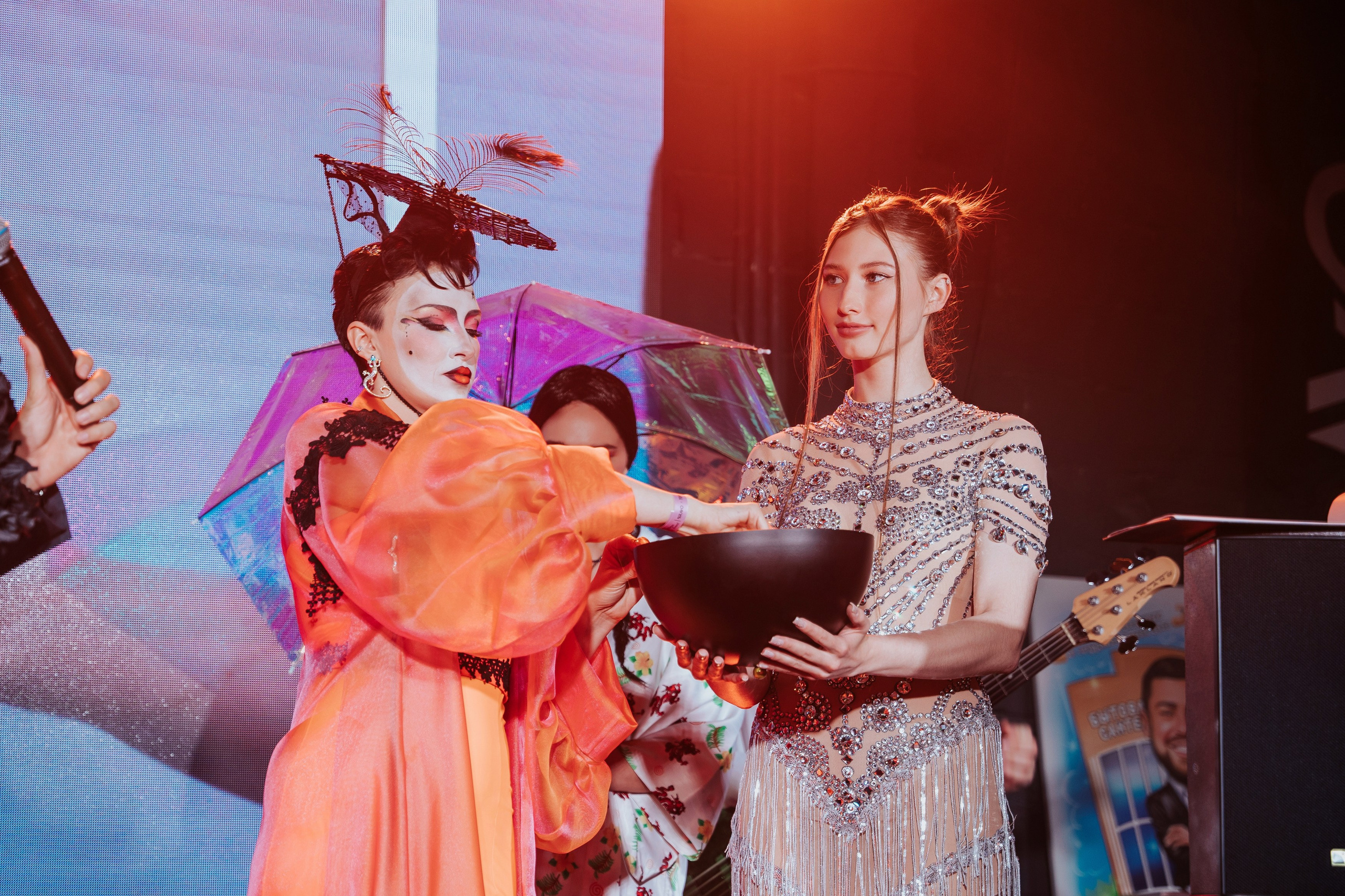 BRAVO — FLORA EVENT — PART II. СВОИ. ФОТООТЧЕТЫ-СОБЫТИЯ-МЕСТА