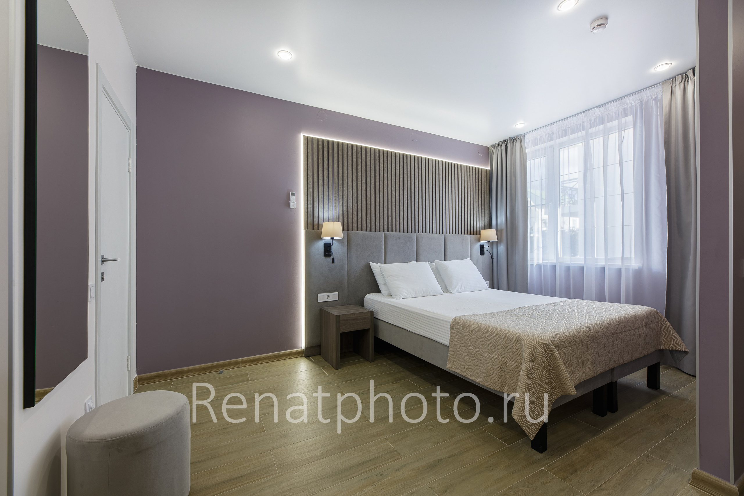 Renatphoto-Профессиональная фотосъемка номеров в отелях. Профессиональная фотосъёмка интерьеров, предметная фотосессия еды для меню г. Анапа