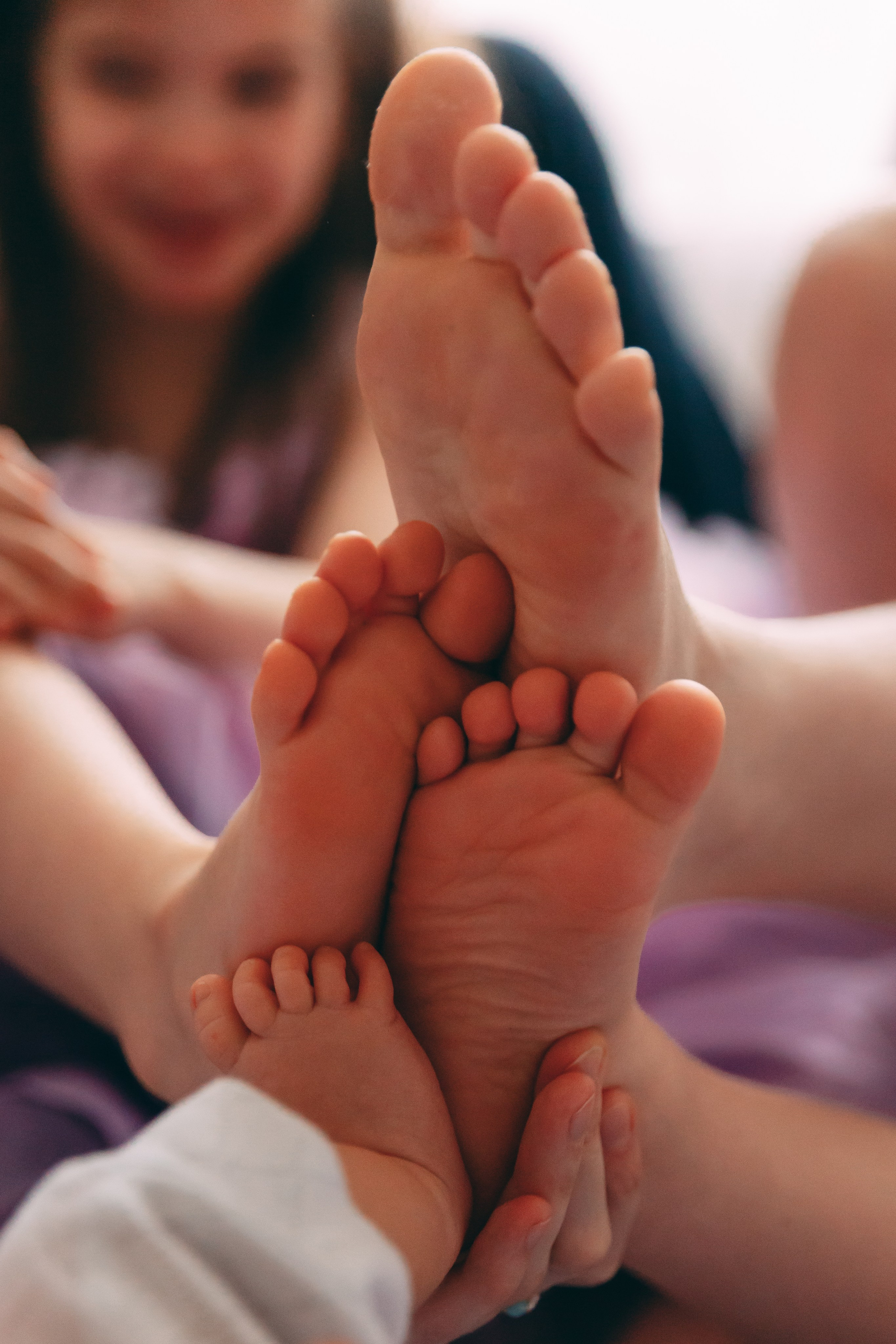 Дома у Карины. Семейный фотограф в Санкт-Петербурге Алиса Мохова