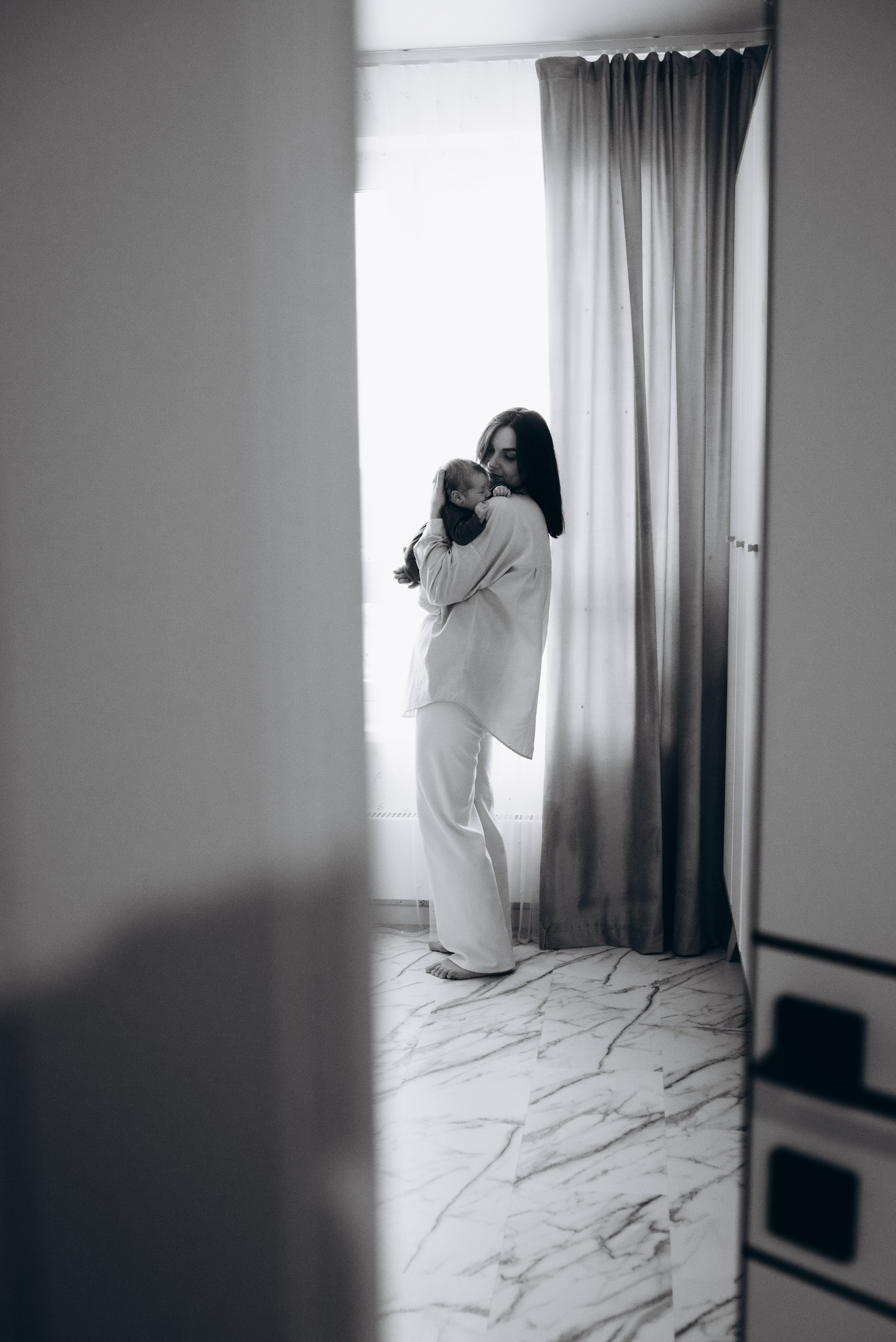 Матвей. Фотограф новорожденных в Екатеринбурге Лена Ильина