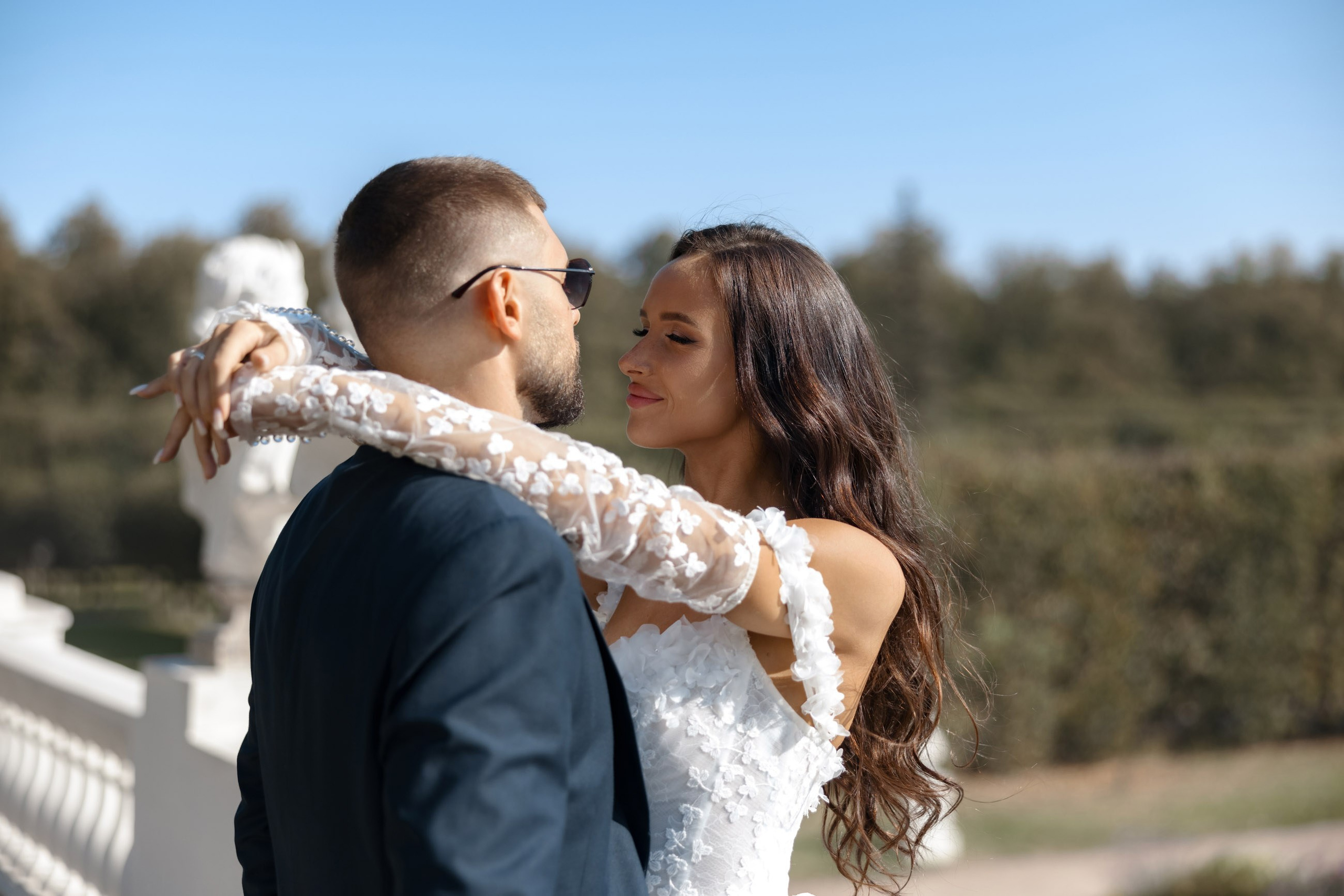 Даниил и Яна. Свадебный фотограф и видеограф Юрий и Эля Дубинины