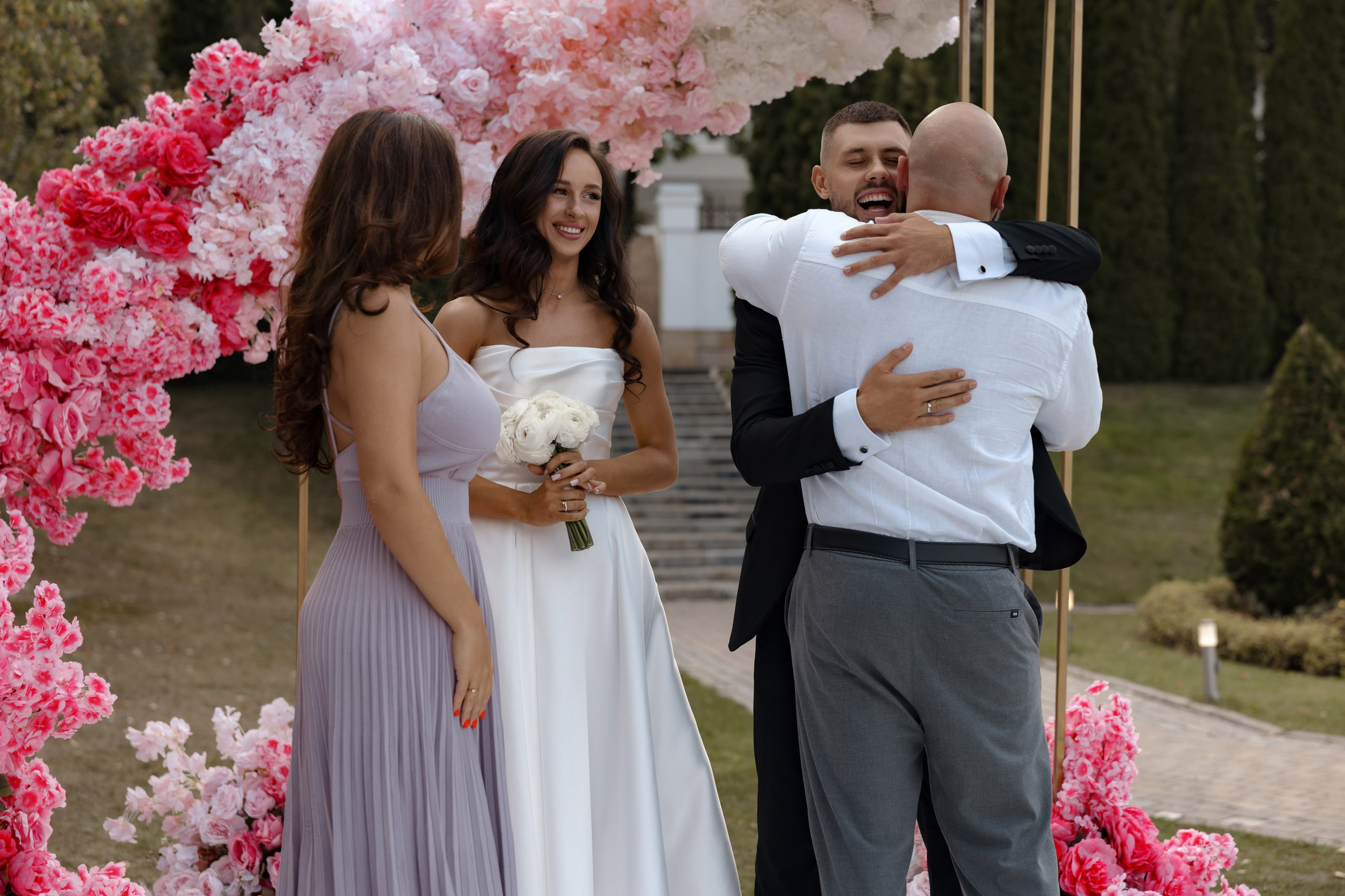 Даниил и Яна. Свадебный фотограф и видеограф Юрий и Эля Дубинины