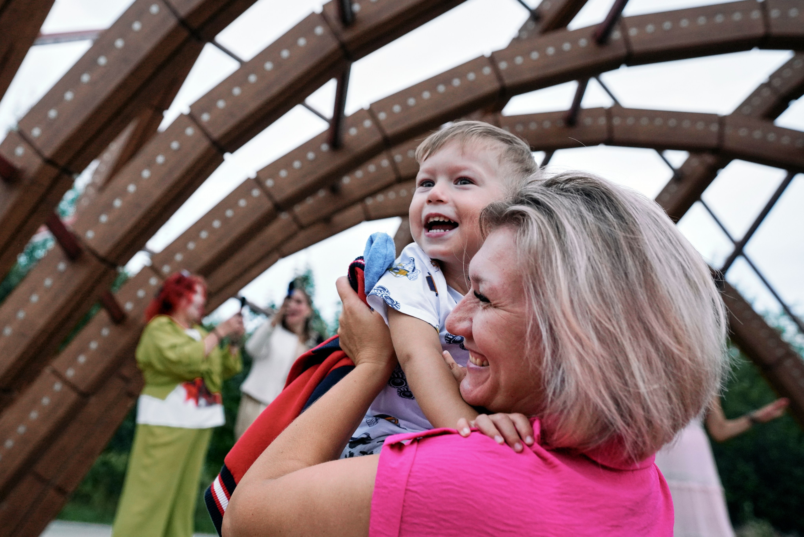 «Семейная вечеринка» 17.08.25. Фотограф Казань