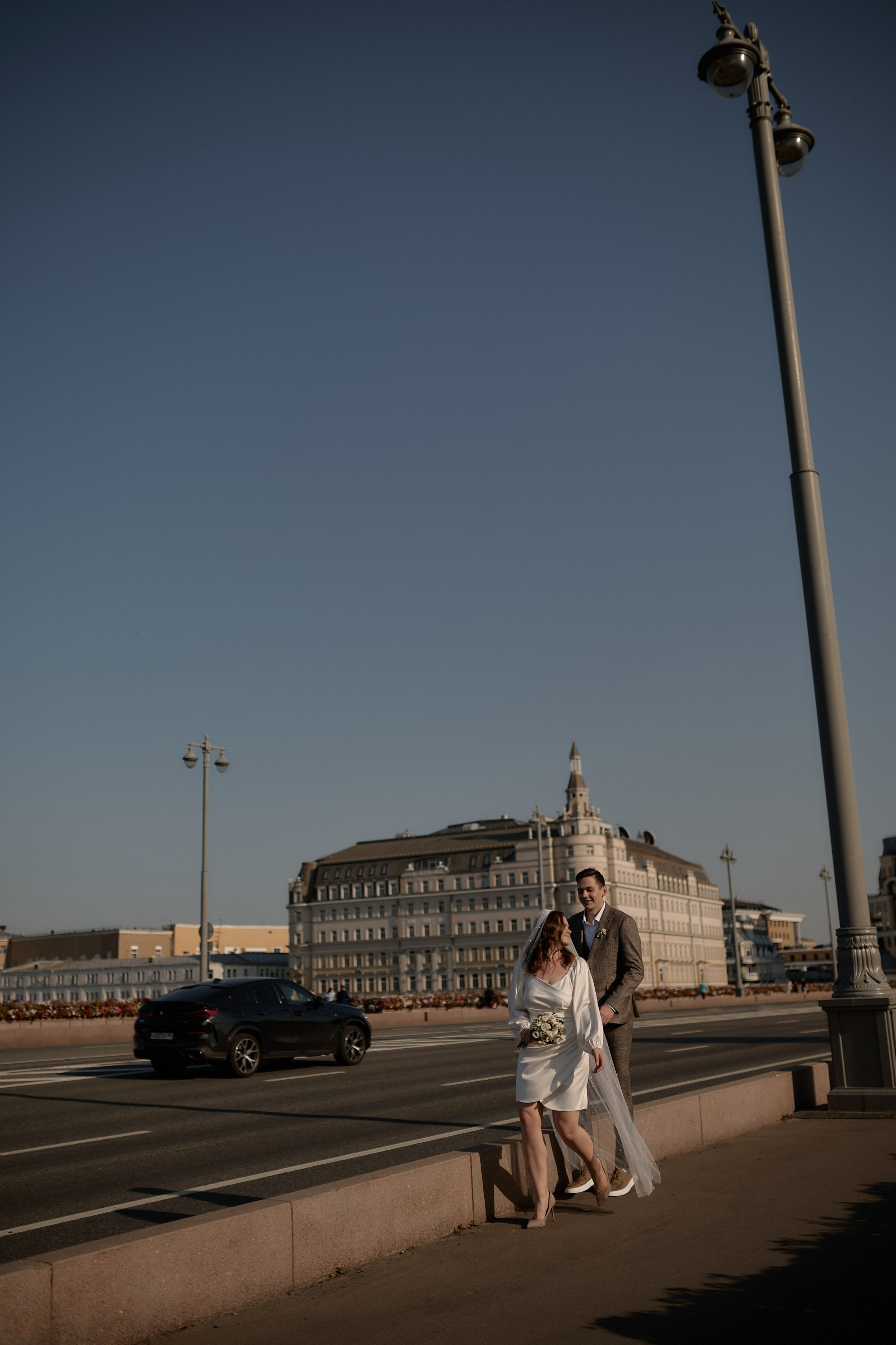 Денис и Марина. Семейный и свадебный lifestyle-фотограф в Москве Мария Петрова