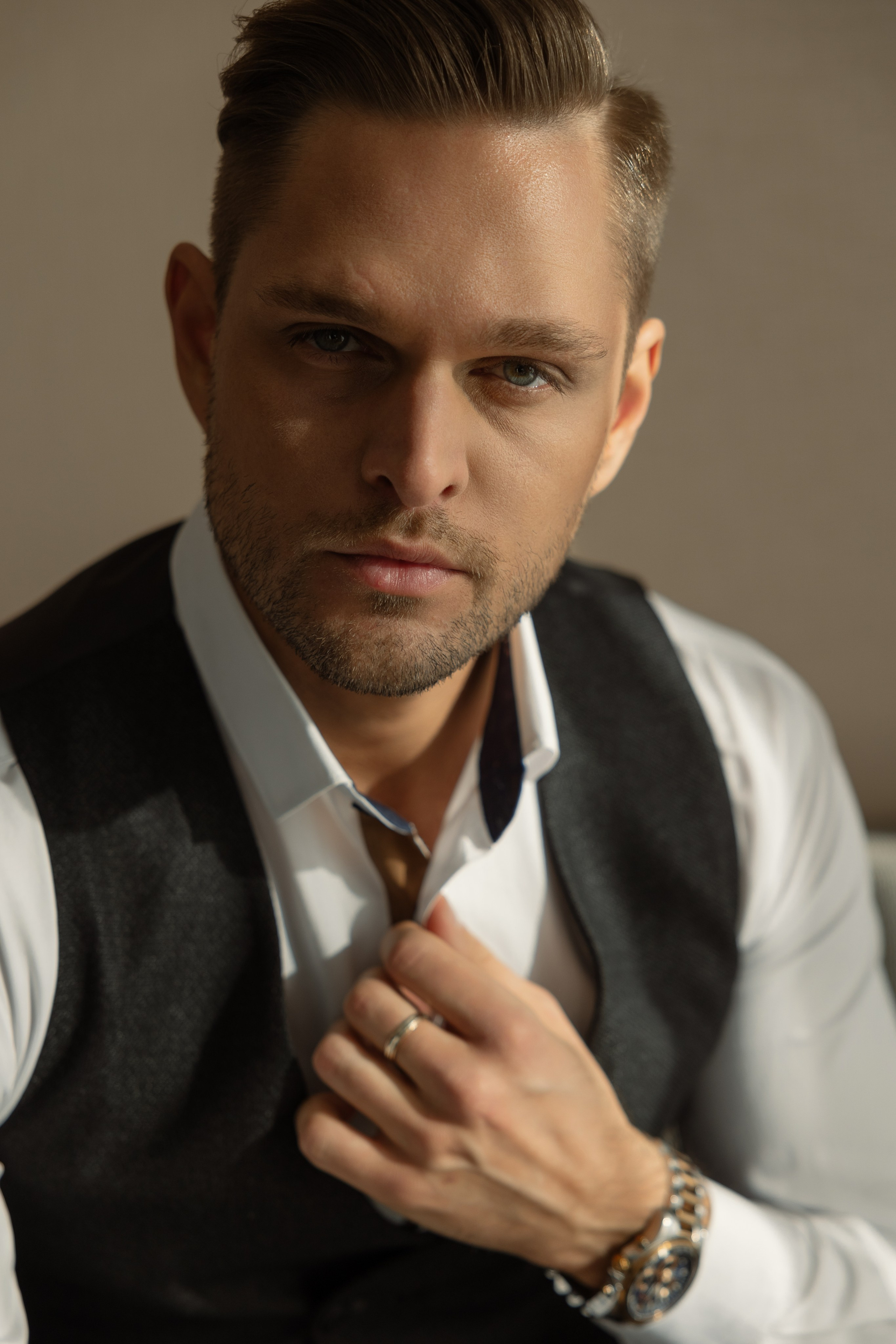 Илья и Ангелина. Свадебный фотограф Курск Максим Ноздрачев