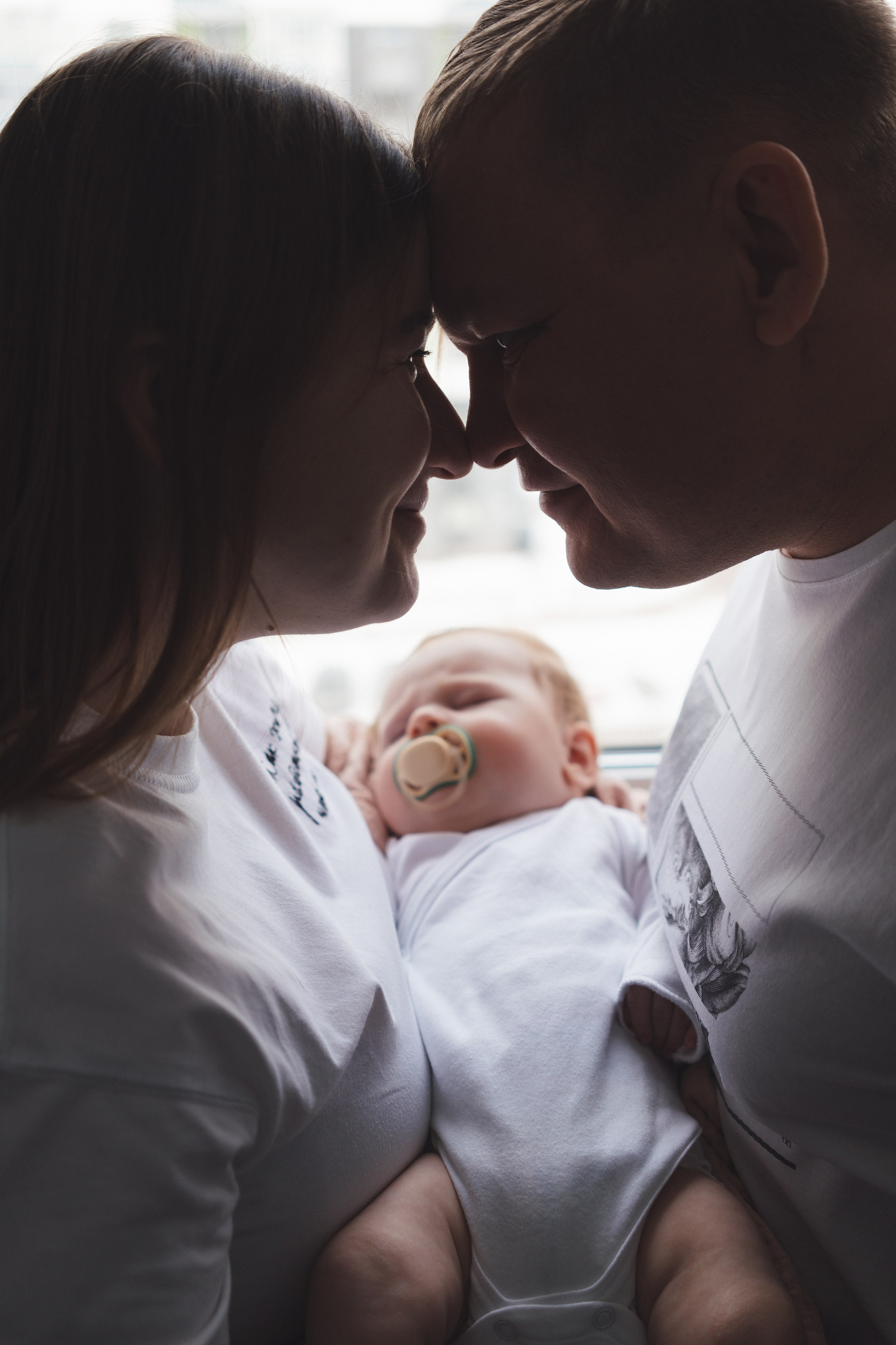 Диана, Константин и Костя. Семейный и детский фотограф в Санкт-Петербурге Татьяна Горохова