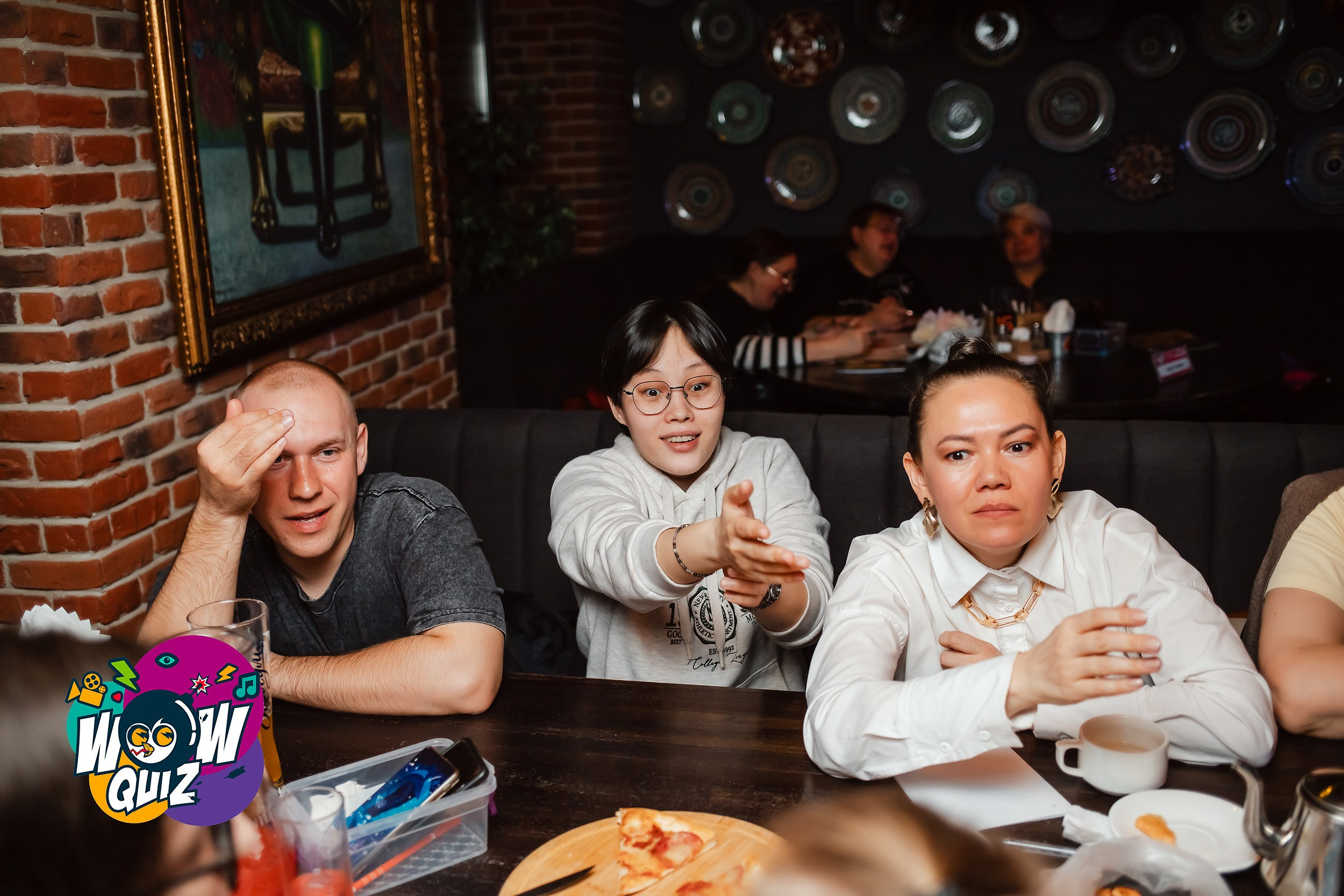 Wow Quiz. Кипятком Павлодар