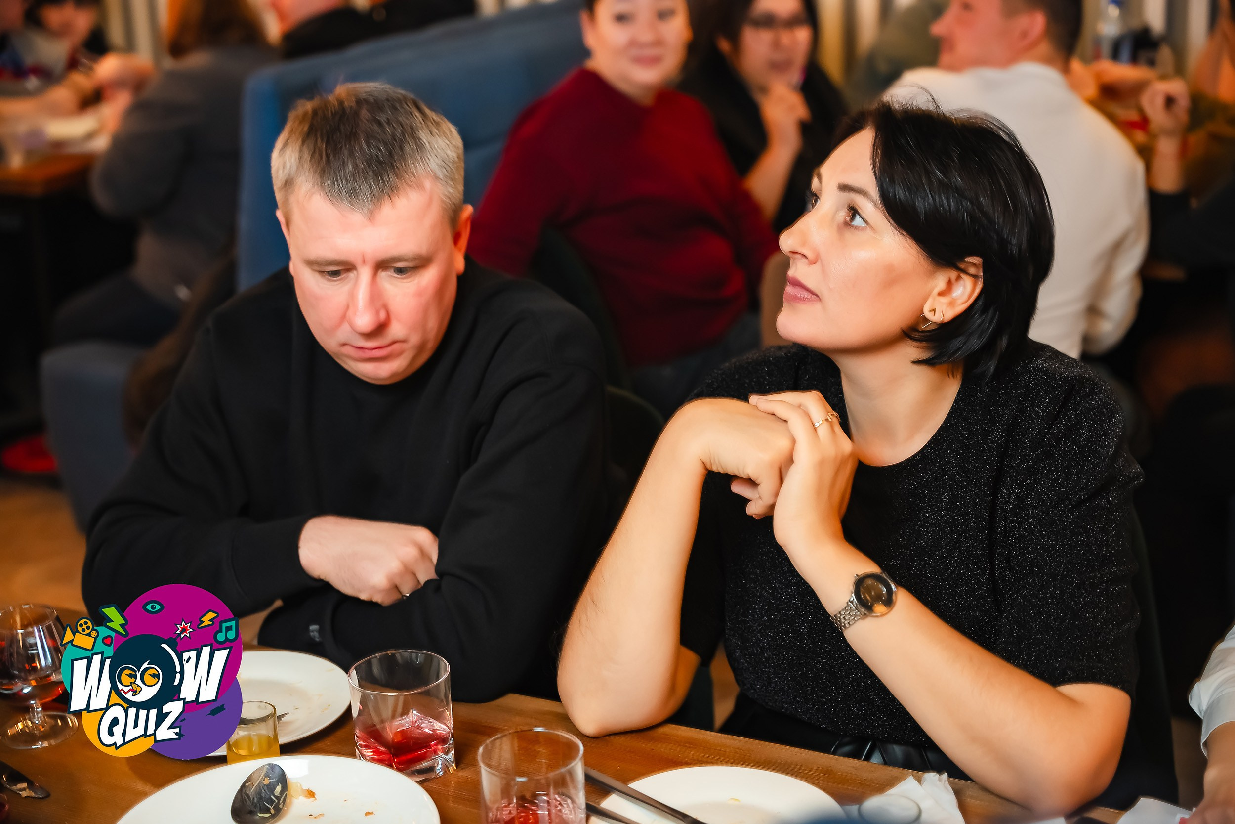 Wow Quiz. Кипятком Павлодар