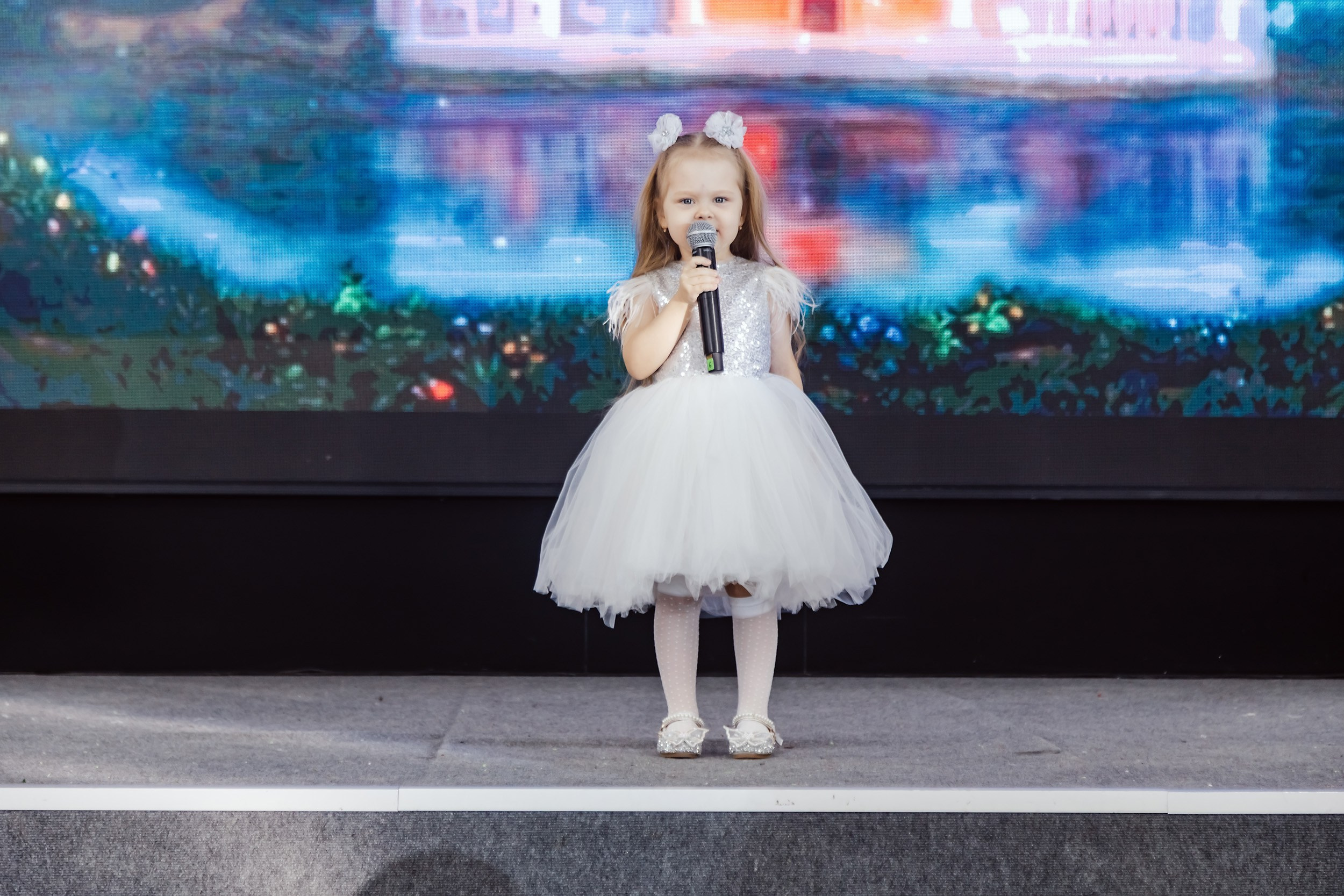 Большой Отчетный Бал Музыкального Дома Голос. Кипятком Павлодар