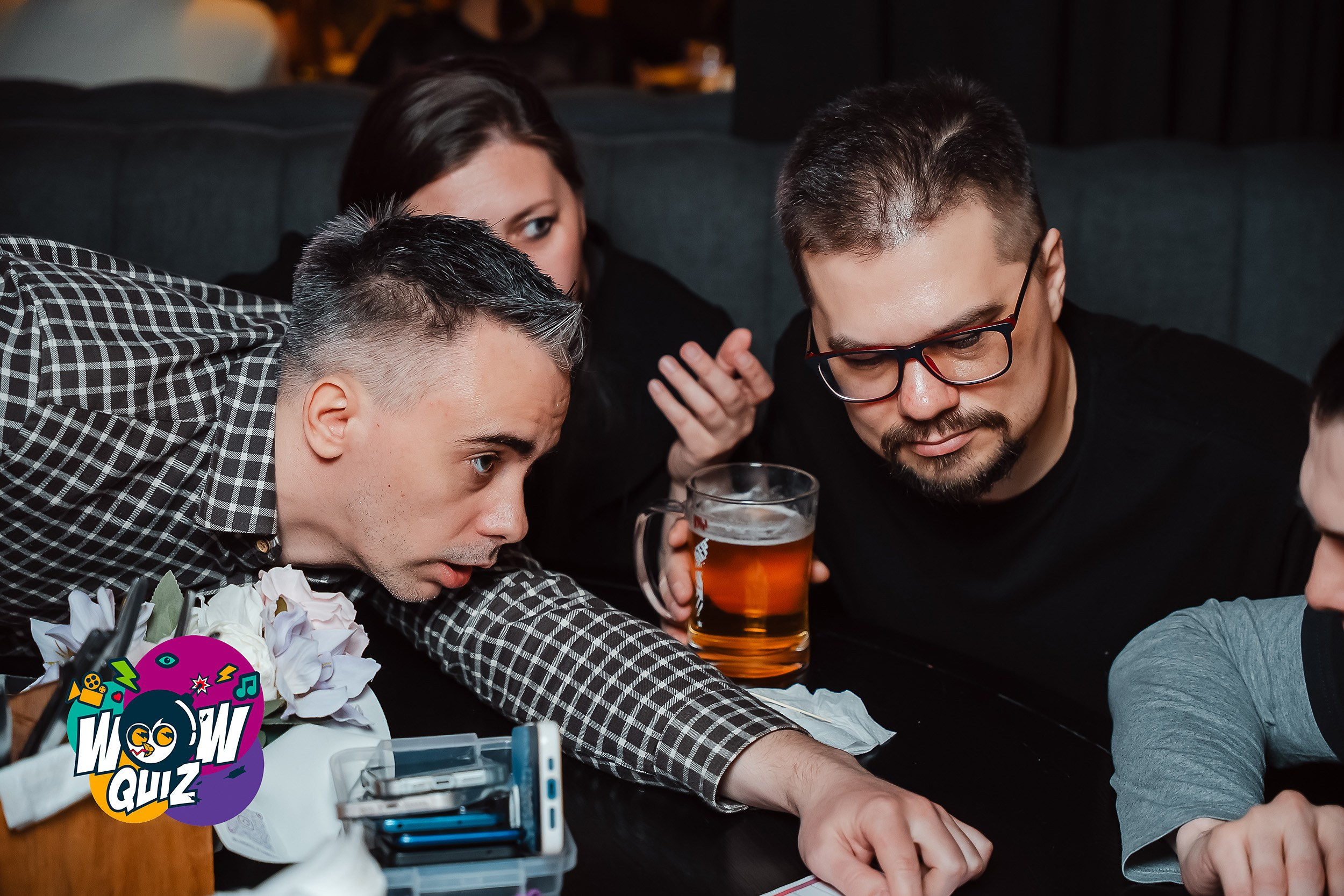 Wow Quiz. Кипятком Павлодар