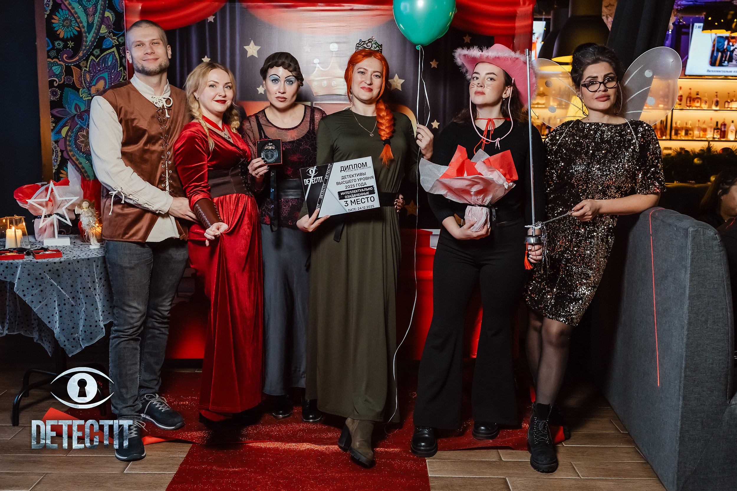 Detect It. Кипятком Павлодар