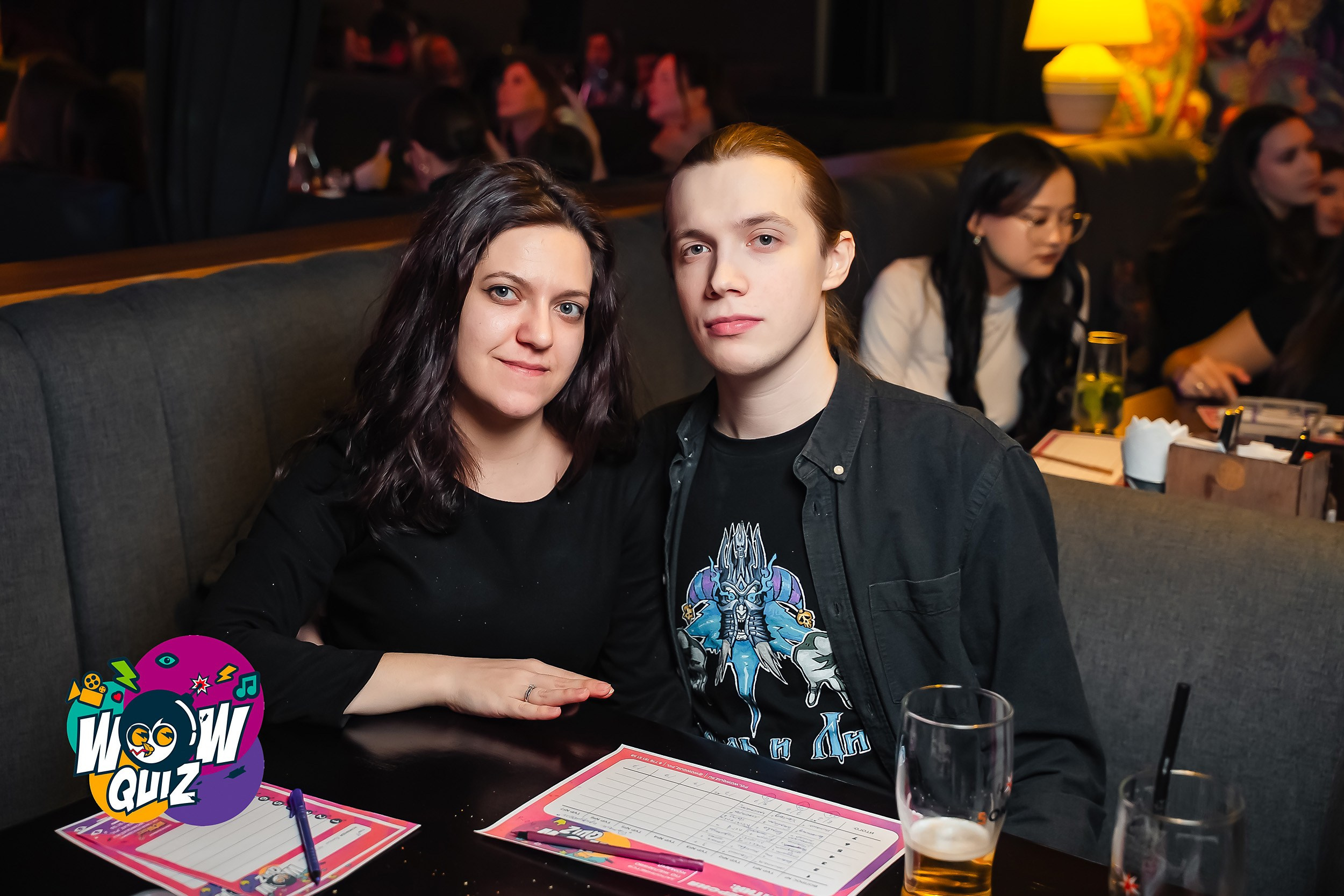 Wow Quiz. Кипятком Павлодар