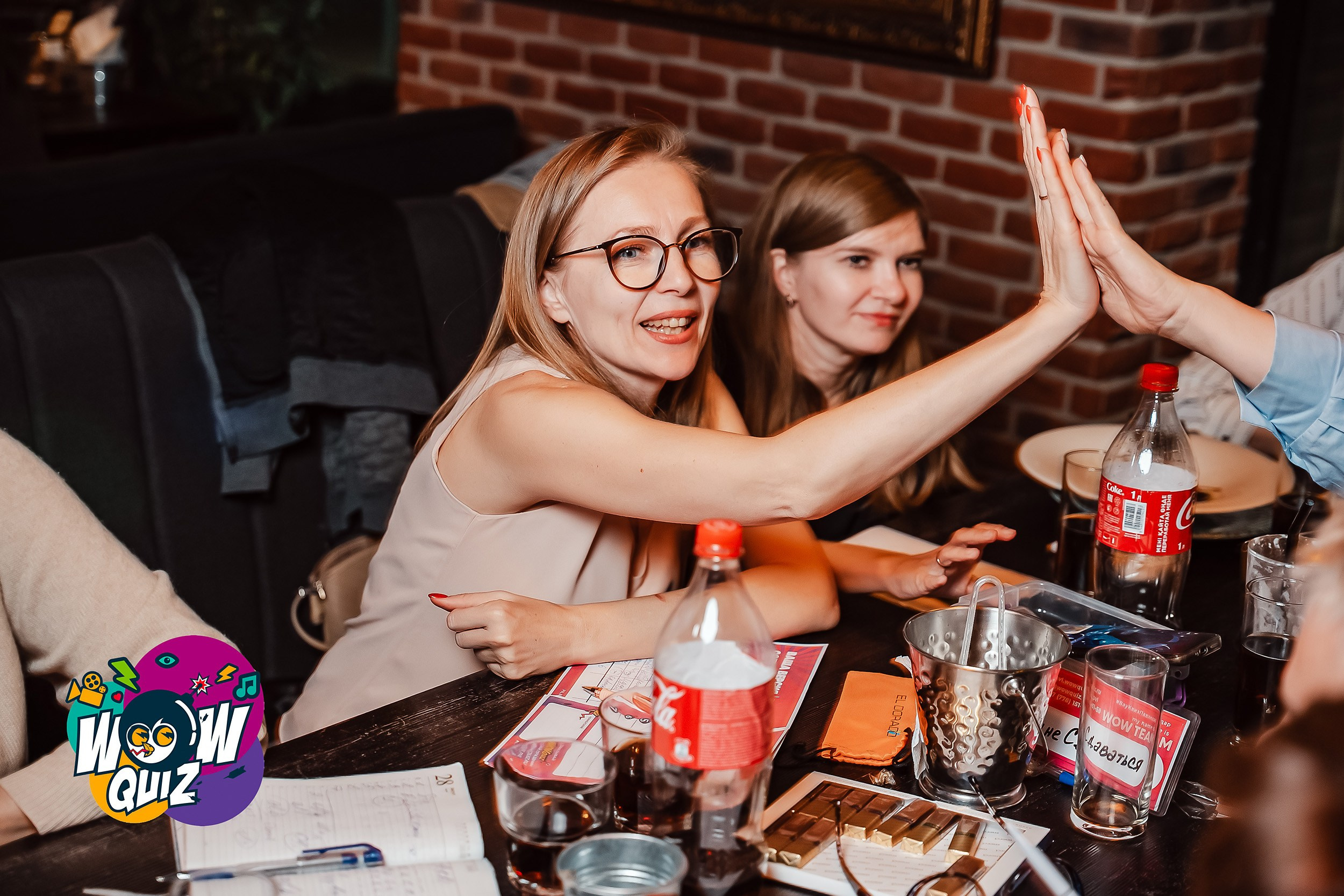 Wow Quiz. Кипятком Павлодар