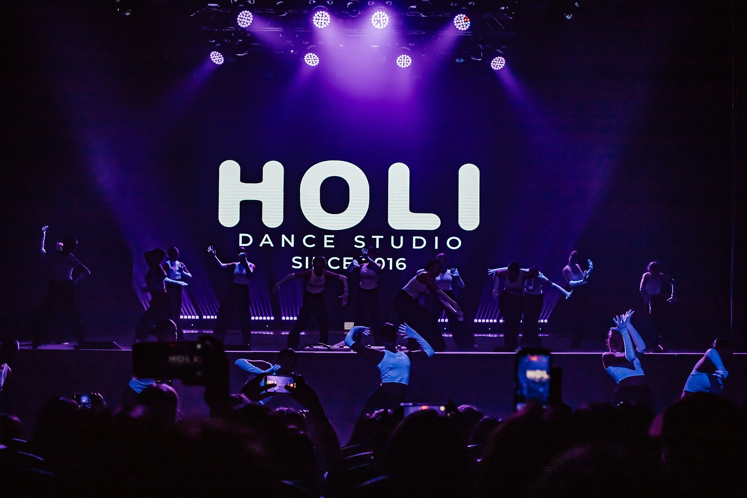 10 лет Holi Fance Studio | Part 1. Кипятком Павлодар